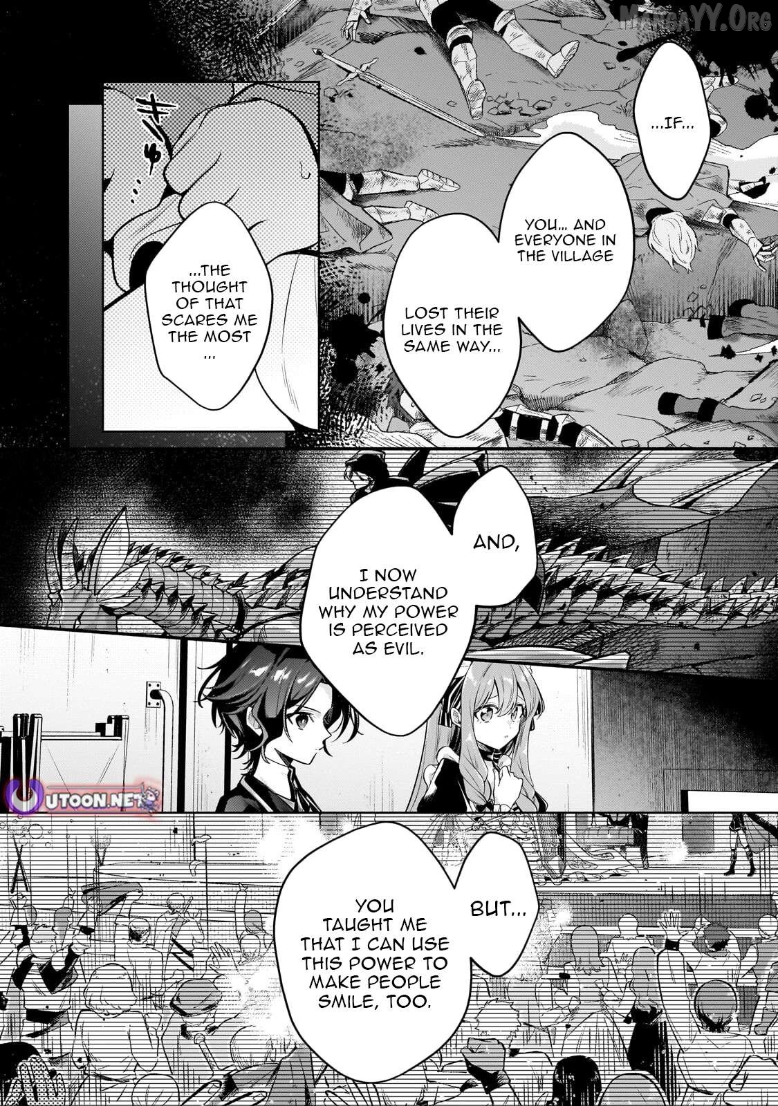 Fun Territory Defense By The Optimistic Lord Chapter 40.1 - page 9