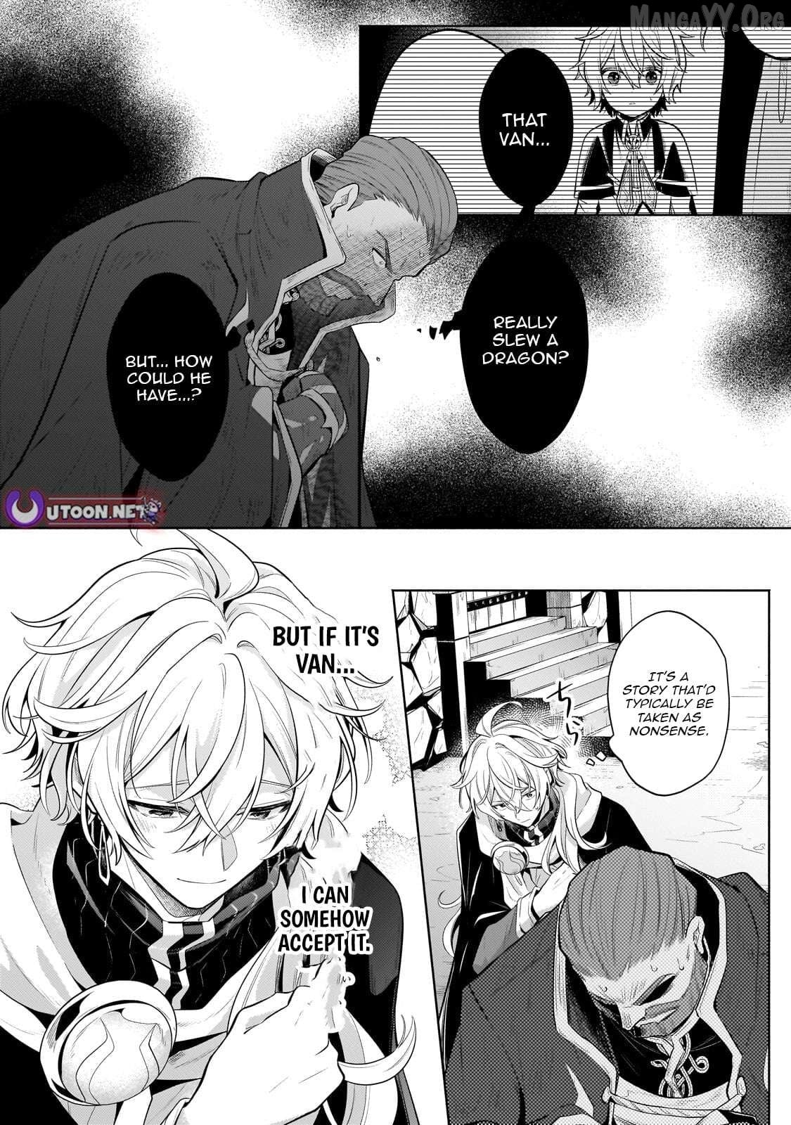 Fun Territory Defense By The Optimistic Lord Chapter 40.2 - page 11