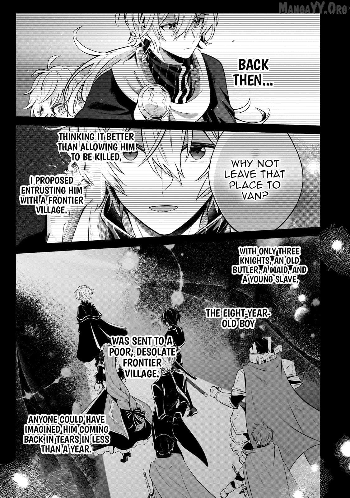 Fun Territory Defense By The Optimistic Lord Chapter 40.2 - page 12