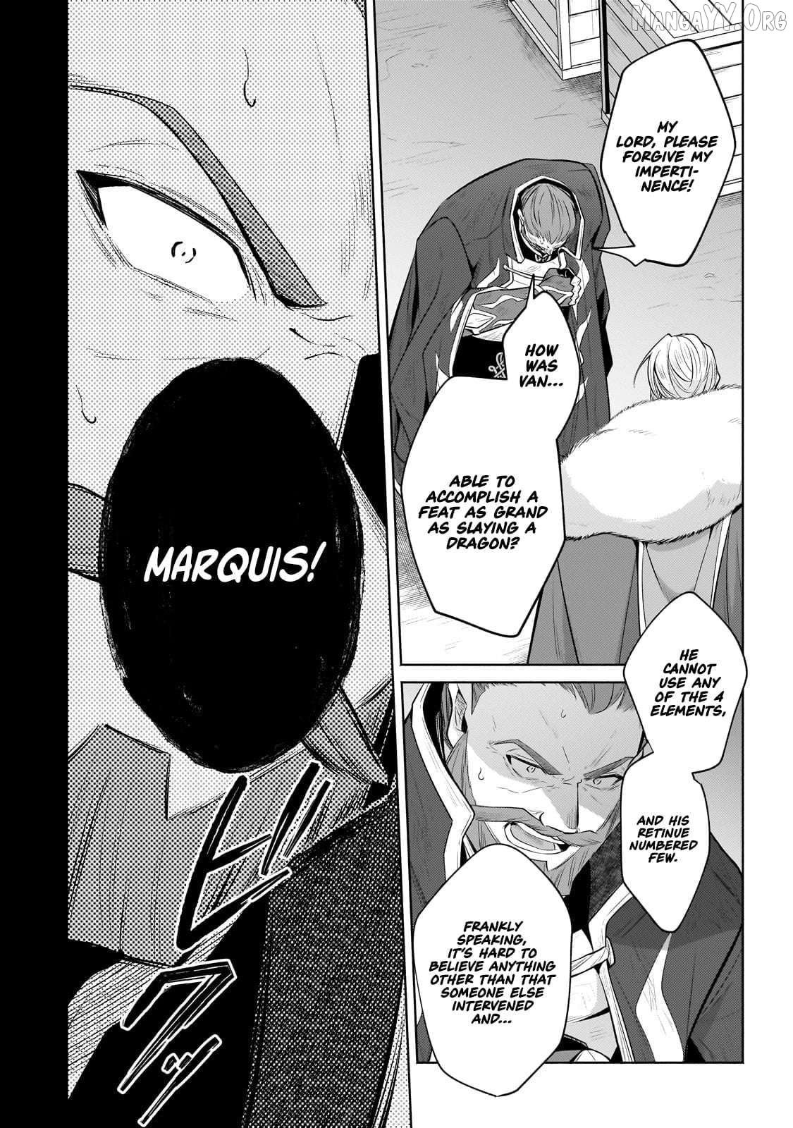 Fun Territory Defense By The Optimistic Lord Chapter 40.2 - page 9