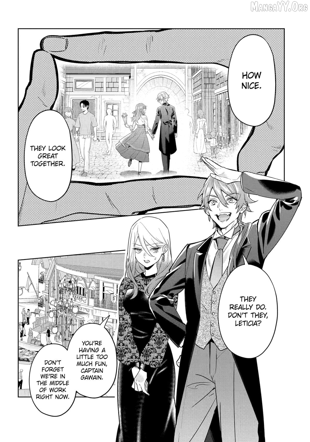 I Was Expelled From The Black Magician’s Guild And Picked Up As A Royal Court Magician Chapter 22 - page 1