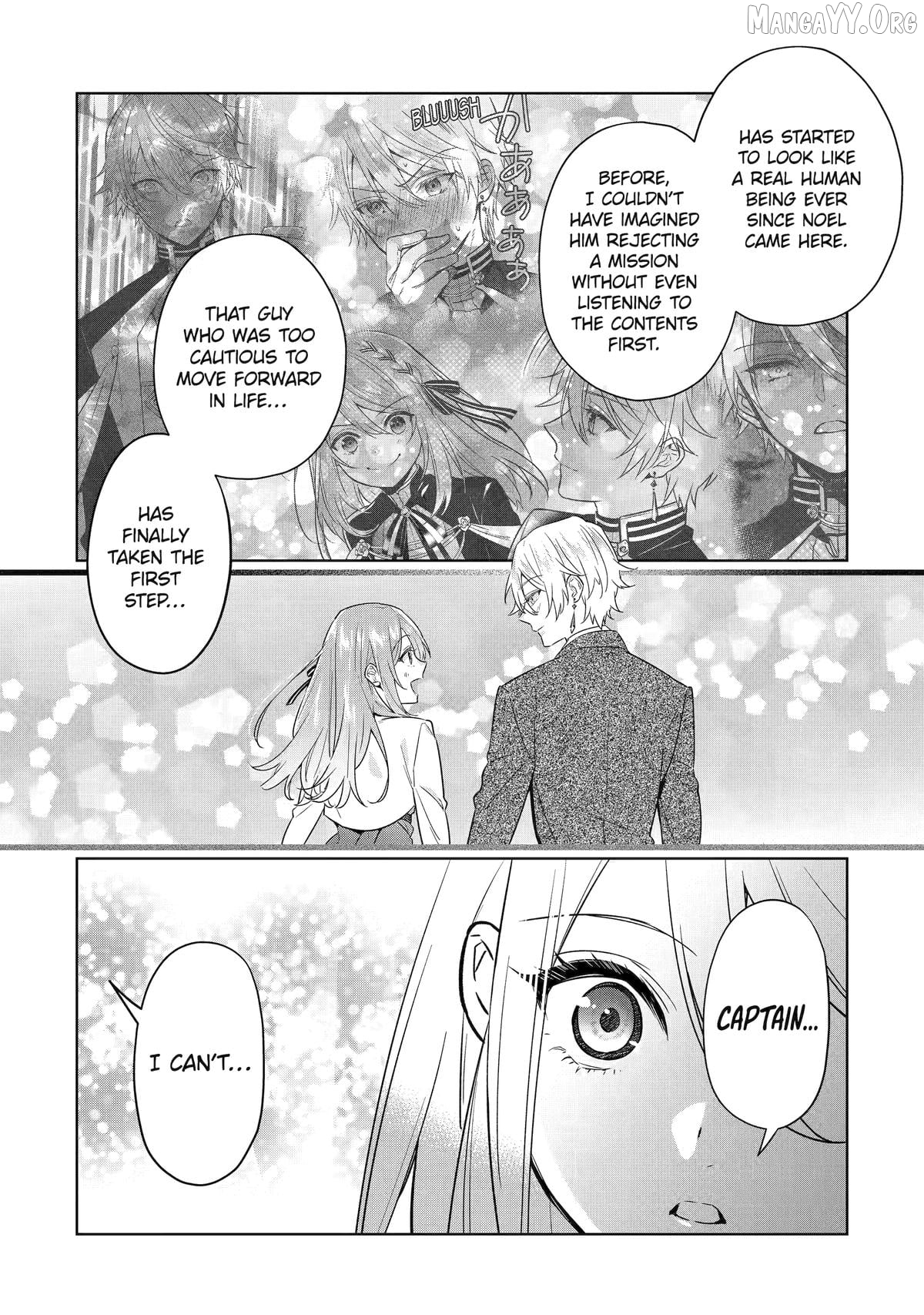 I Was Expelled From The Black Magician’s Guild And Picked Up As A Royal Court Magician Chapter 22 - page 10