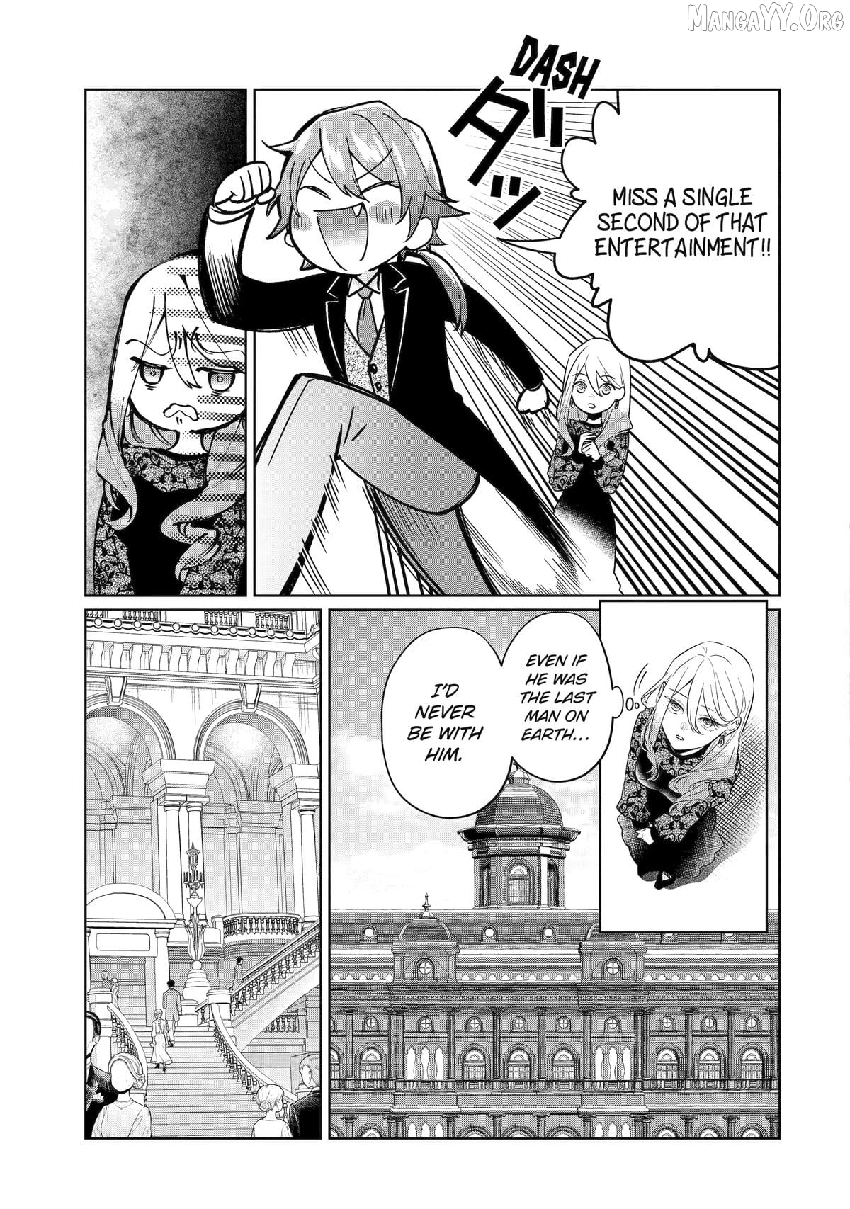 I Was Expelled From The Black Magician’s Guild And Picked Up As A Royal Court Magician Chapter 22 - page 11