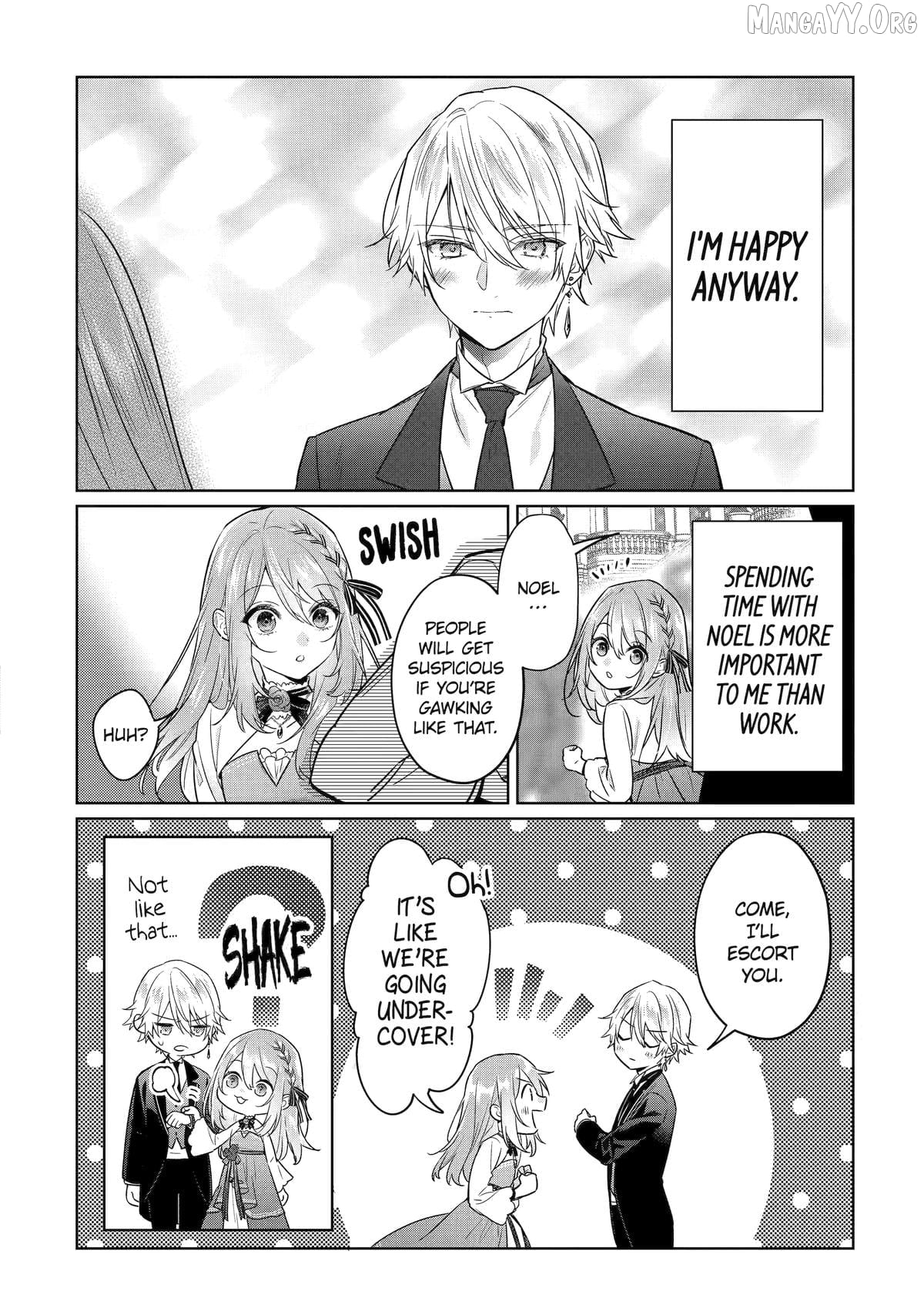 I Was Expelled From The Black Magician’s Guild And Picked Up As A Royal Court Magician Chapter 22 - page 14