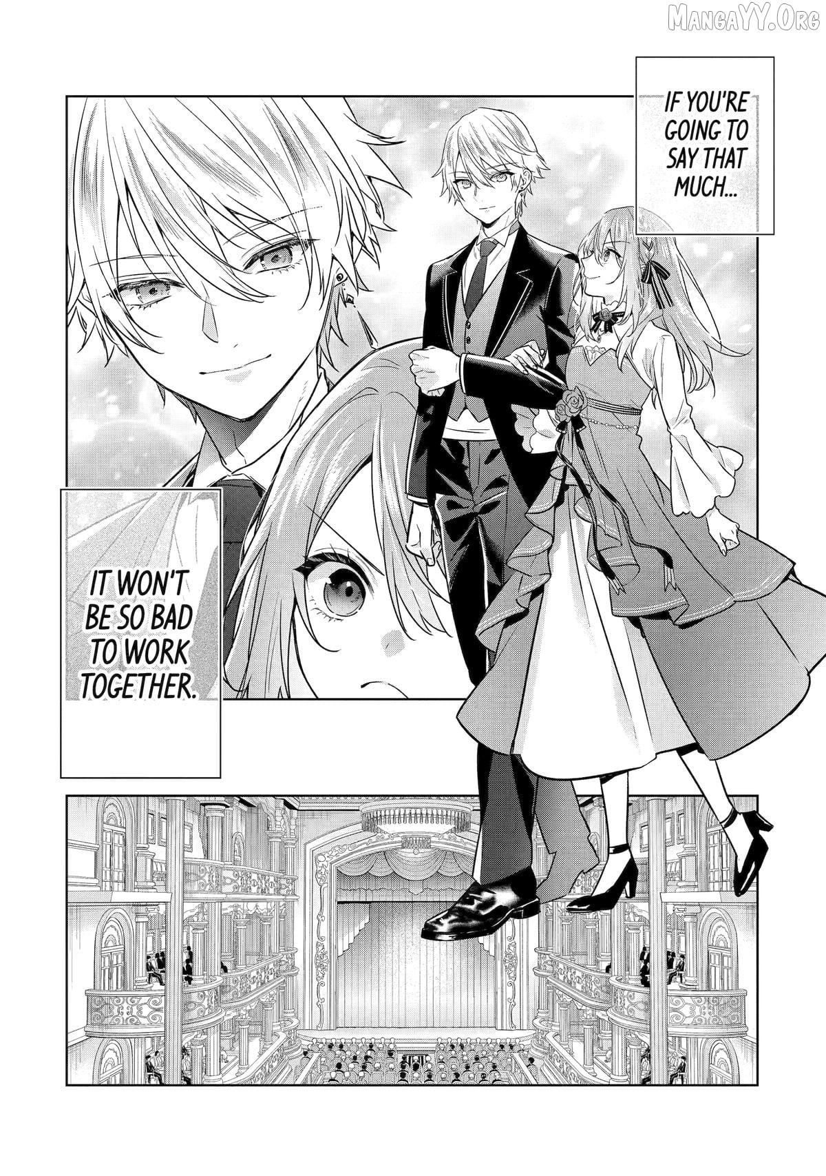 I Was Expelled From The Black Magician’s Guild And Picked Up As A Royal Court Magician Chapter 22 - page 15