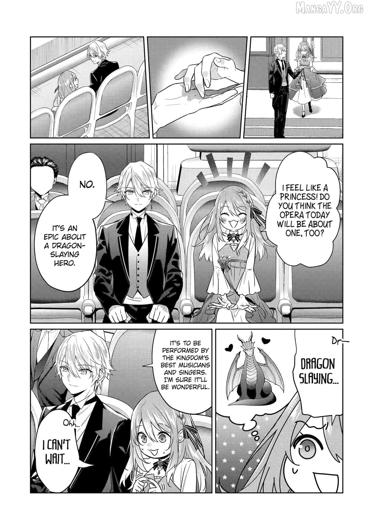 I Was Expelled From The Black Magician’s Guild And Picked Up As A Royal Court Magician Chapter 22 - page 16