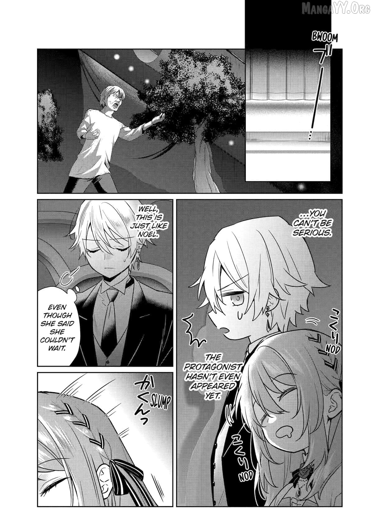 I Was Expelled From The Black Magician’s Guild And Picked Up As A Royal Court Magician Chapter 22 - page 17