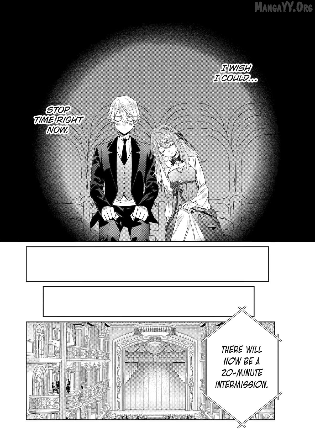 I Was Expelled From The Black Magician’s Guild And Picked Up As A Royal Court Magician Chapter 22 - page 20