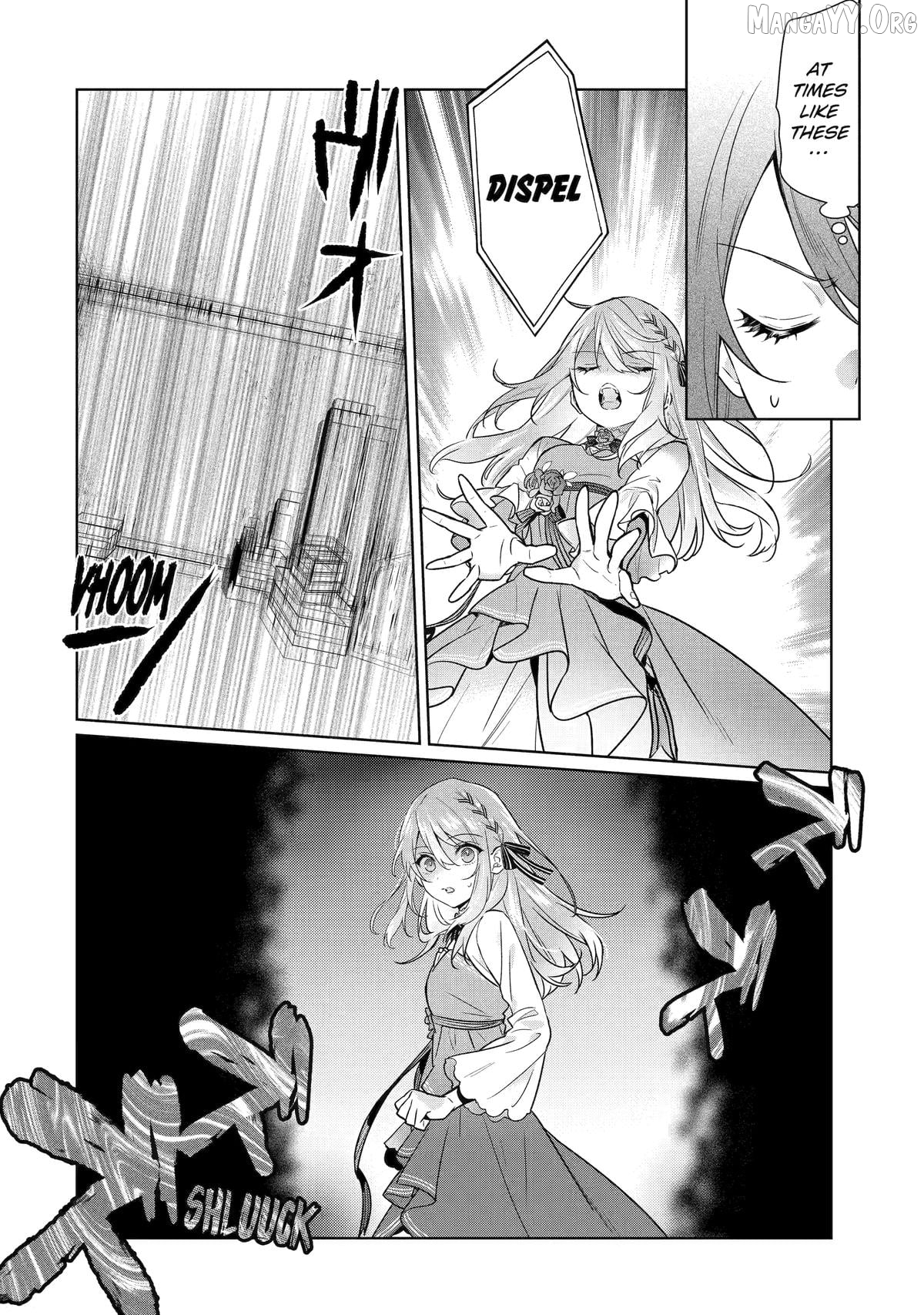 I Was Expelled From The Black Magician’s Guild And Picked Up As A Royal Court Magician Chapter 22 - page 26
