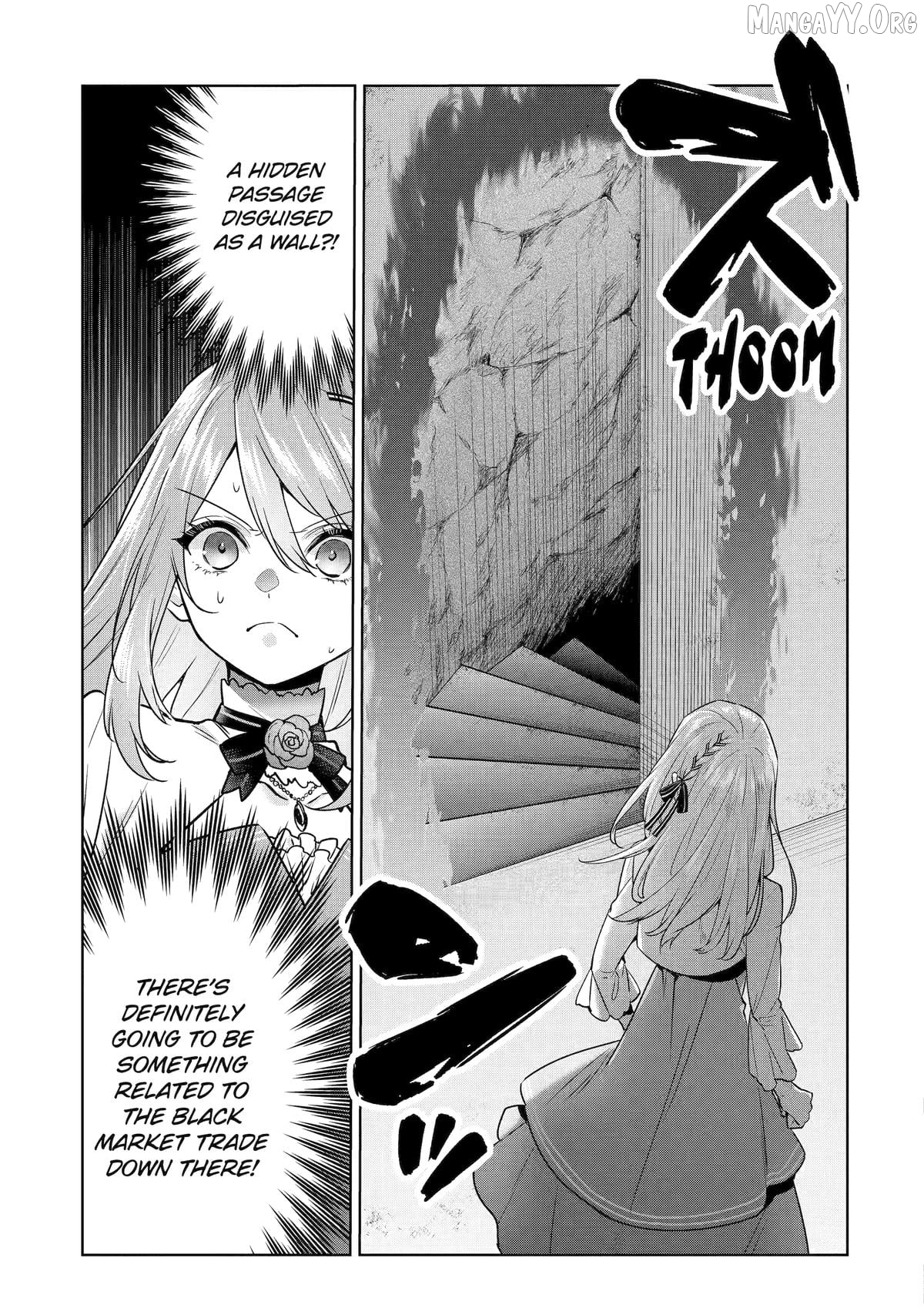 I Was Expelled From The Black Magician’s Guild And Picked Up As A Royal Court Magician Chapter 22 - page 27