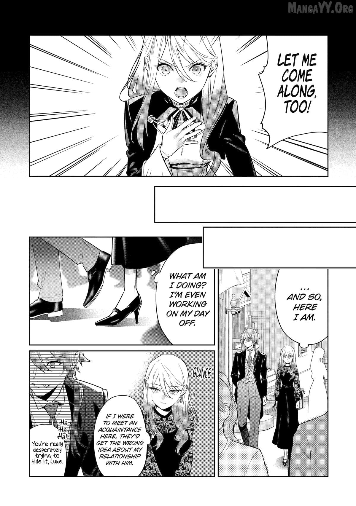 I Was Expelled From The Black Magician’s Guild And Picked Up As A Royal Court Magician Chapter 22 - page 6