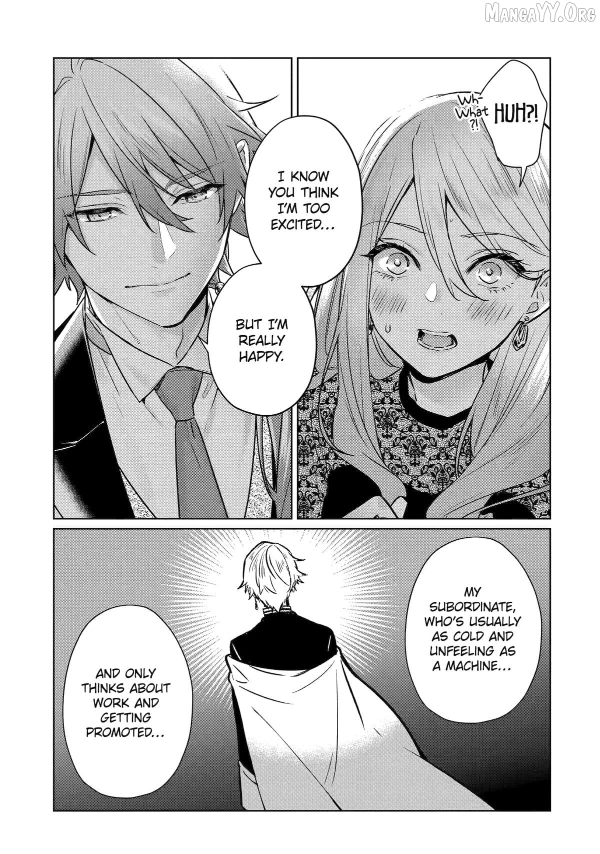 I Was Expelled From The Black Magician’s Guild And Picked Up As A Royal Court Magician Chapter 22 - page 9