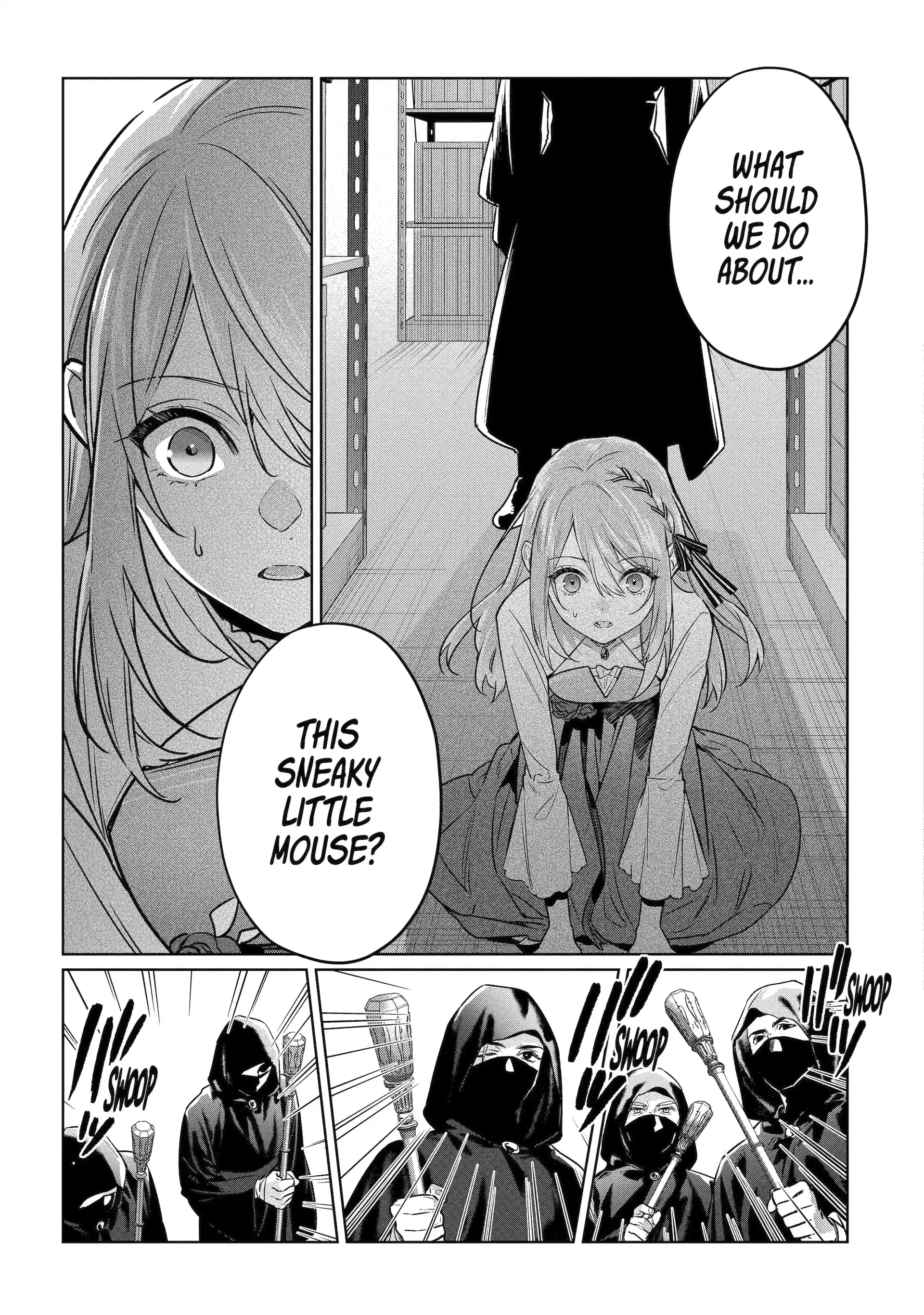 I Was Expelled From The Black Magician’s Guild And Picked Up As A Royal Court Magician Chapter 23.1 - page 13