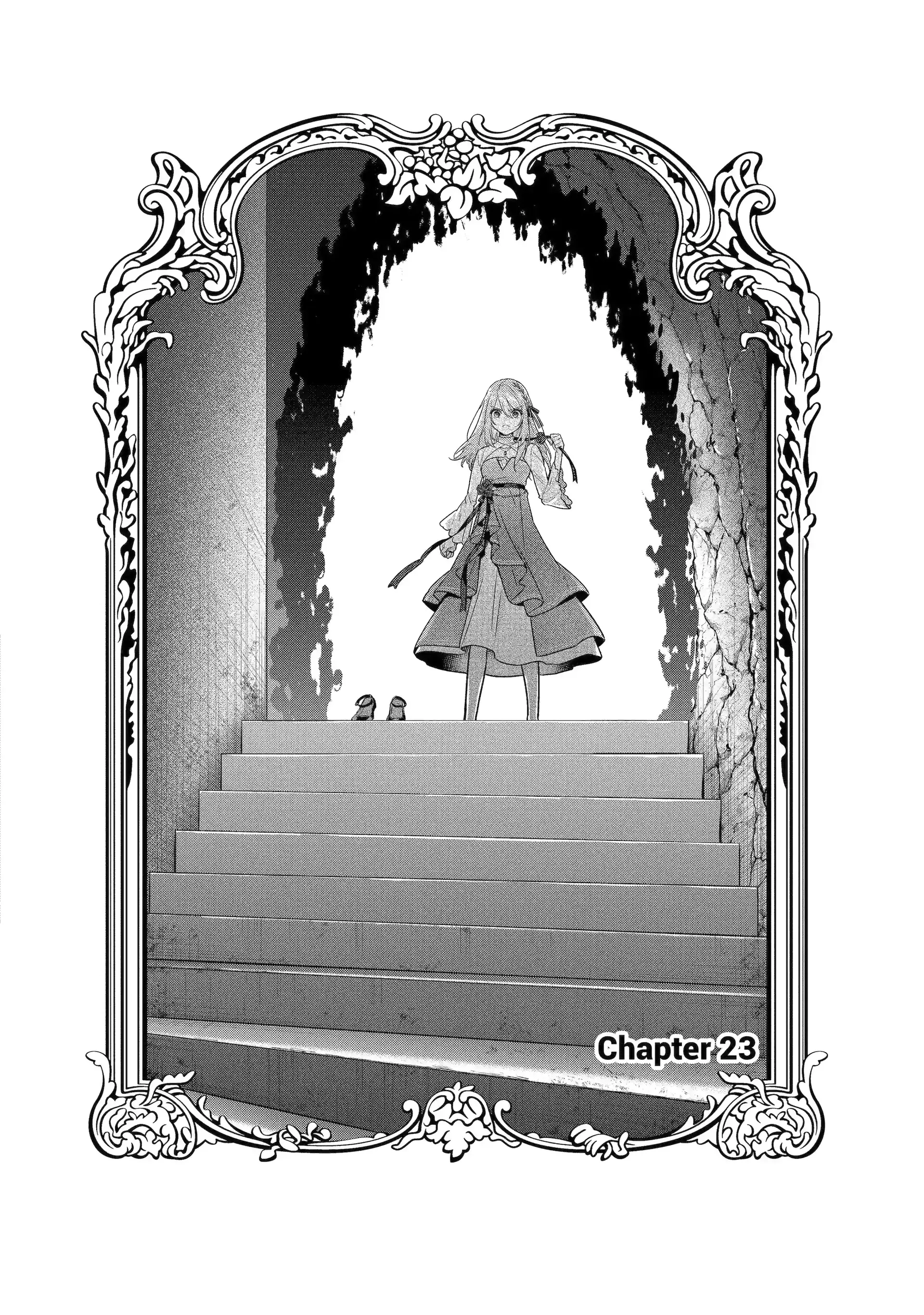 I Was Expelled From The Black Magician’s Guild And Picked Up As A Royal Court Magician Chapter 23.1 - page 6
