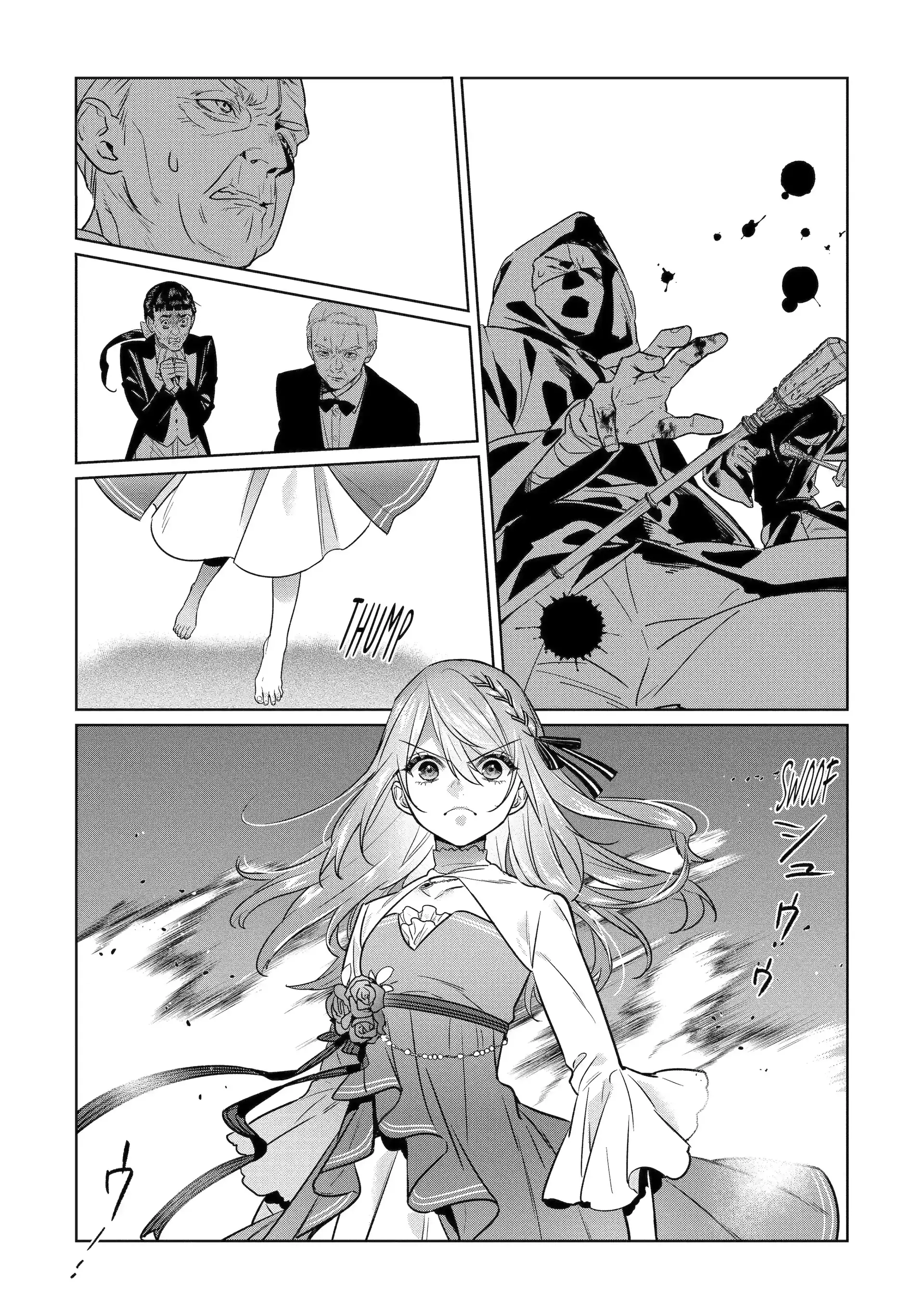 I Was Expelled From The Black Magician’s Guild And Picked Up As A Royal Court Magician Chapter 23.2 - page 10