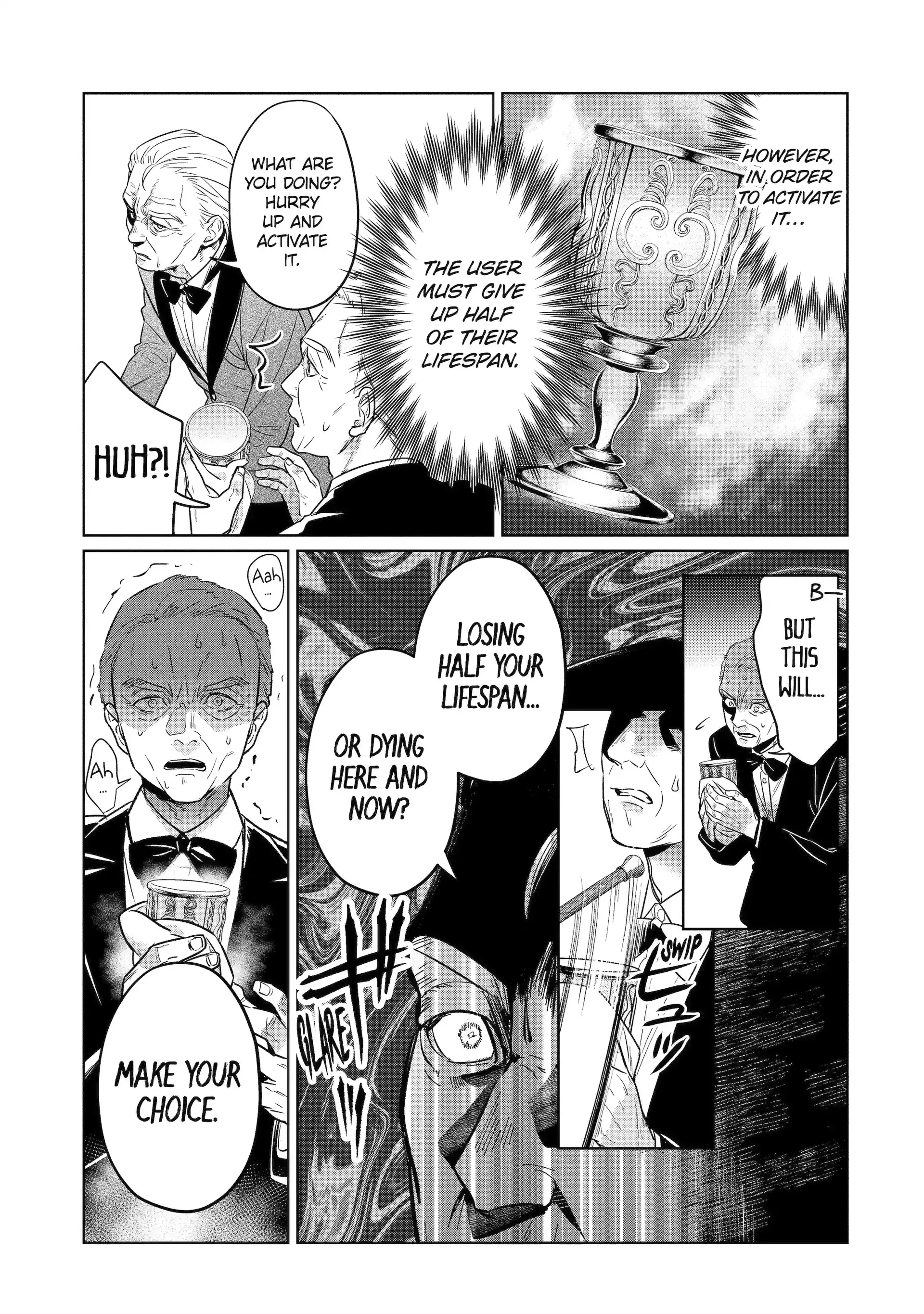 I Was Expelled From The Black Magician’s Guild And Picked Up As A Royal Court Magician Chapter 23.2 - page 12
