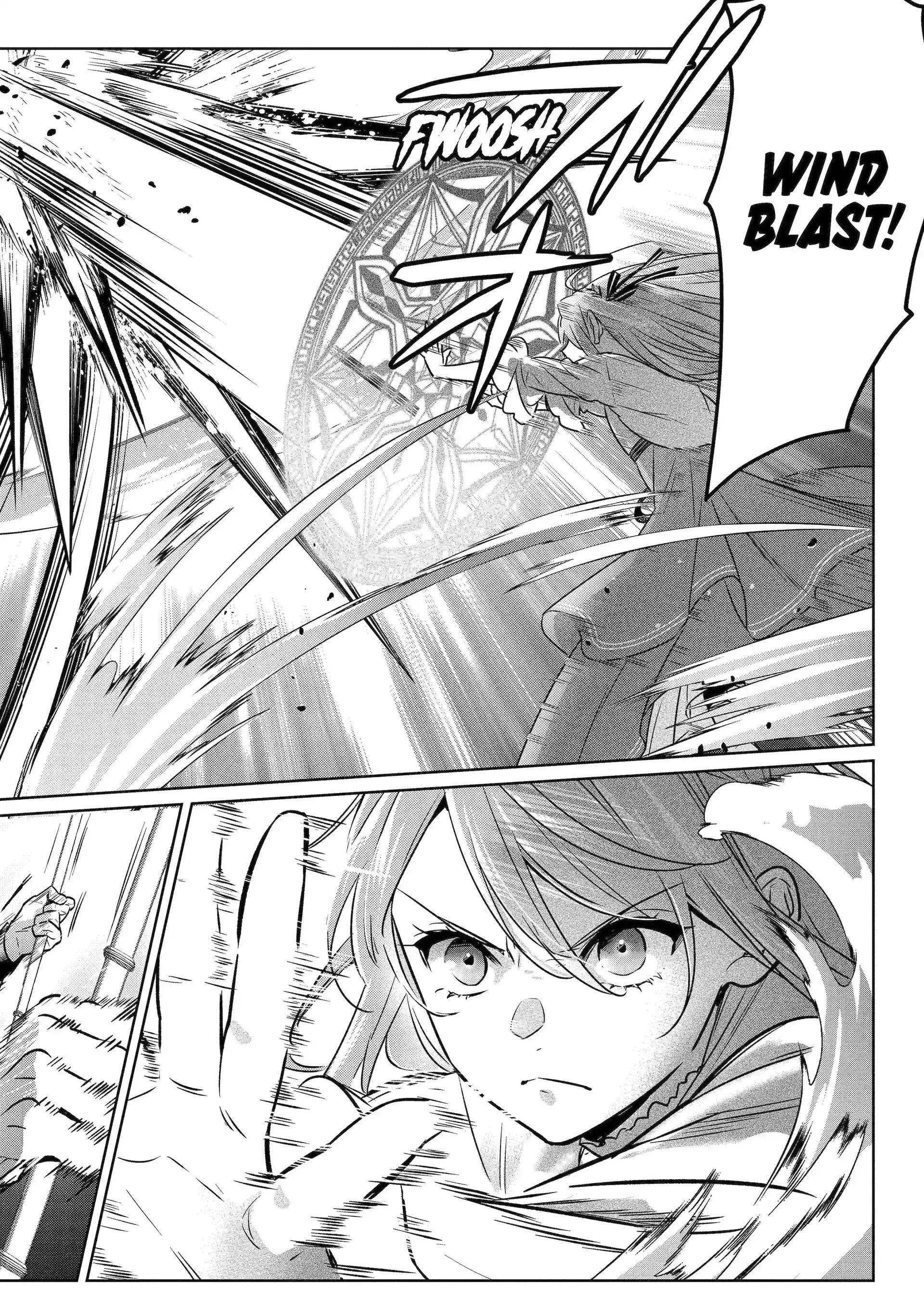 I Was Expelled From The Black Magician’s Guild And Picked Up As A Royal Court Magician Chapter 23.2 - page 3