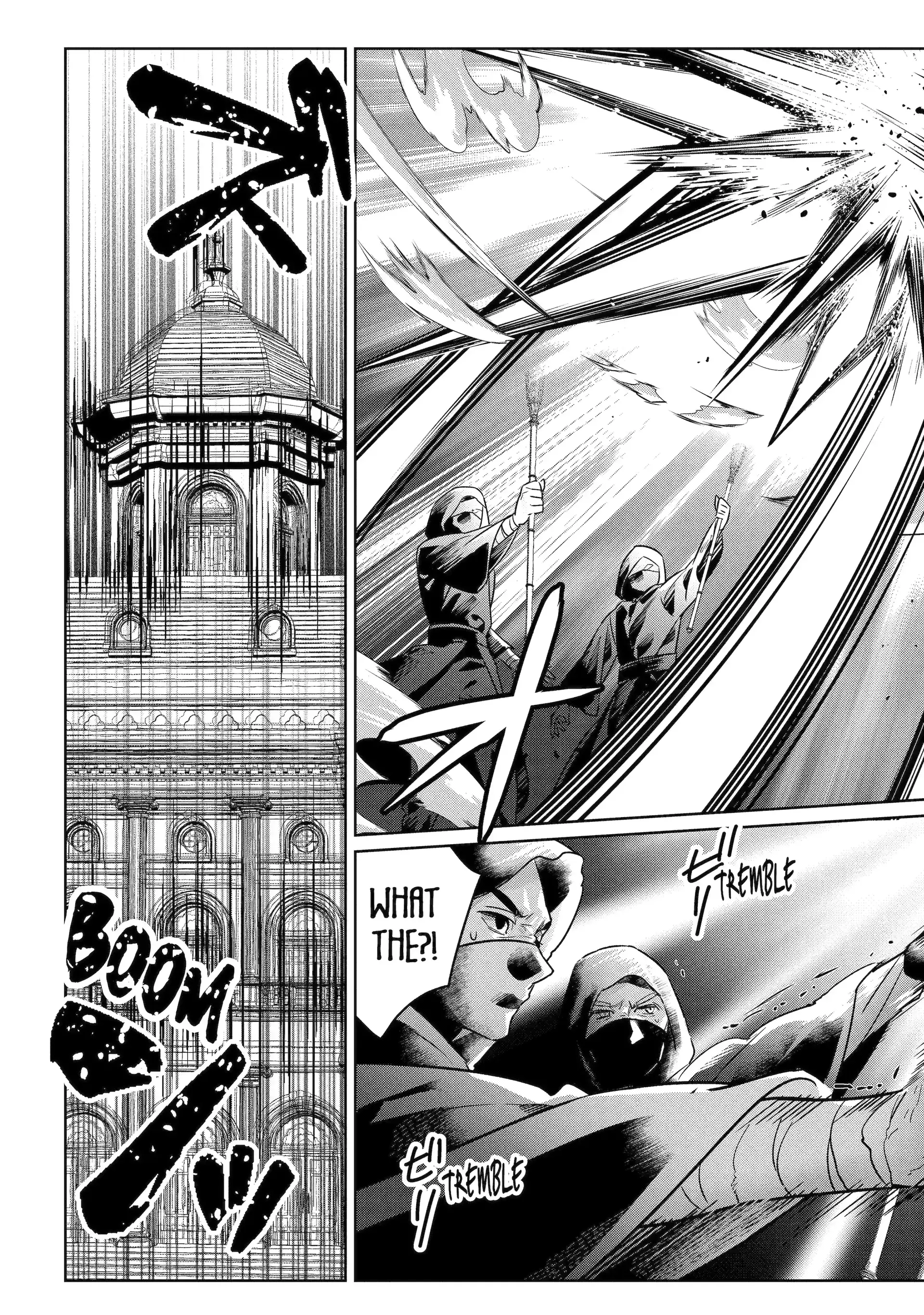 I Was Expelled From The Black Magician’s Guild And Picked Up As A Royal Court Magician Chapter 23.2 - page 4