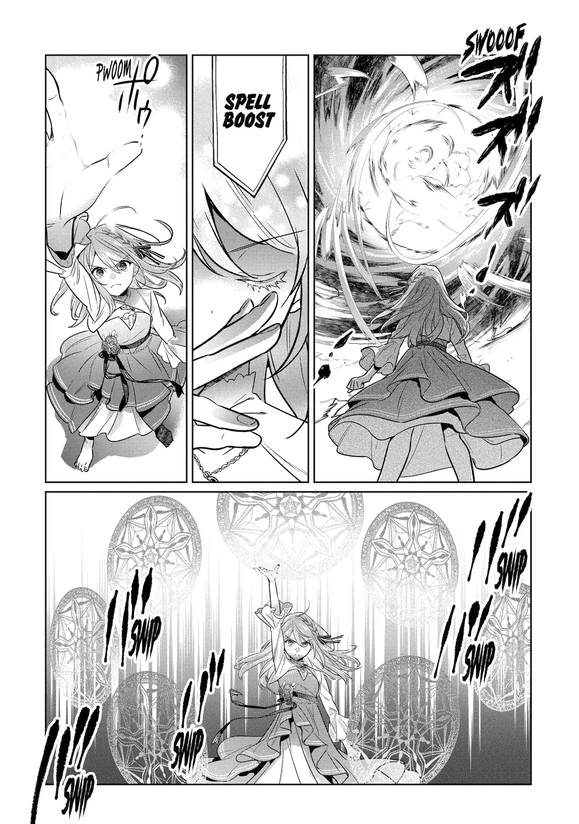 I Was Expelled From The Black Magician’s Guild And Picked Up As A Royal Court Magician Chapter 23.2 - page 6