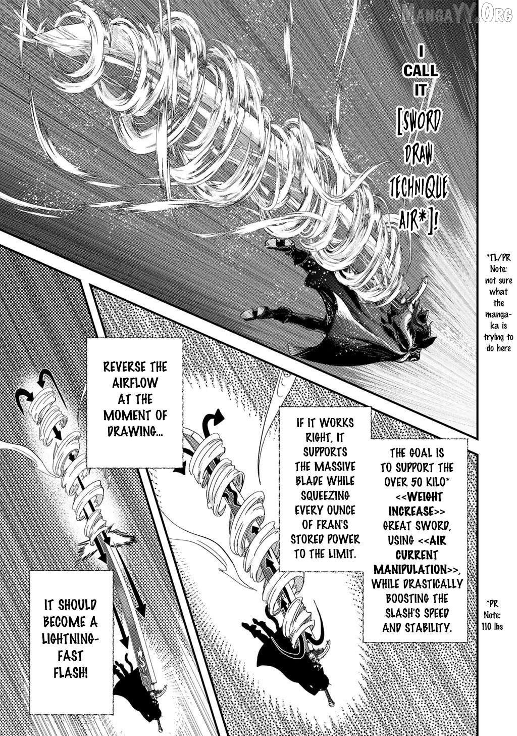 Tensei Shitara Ken deshita Chapter 92 - page 10