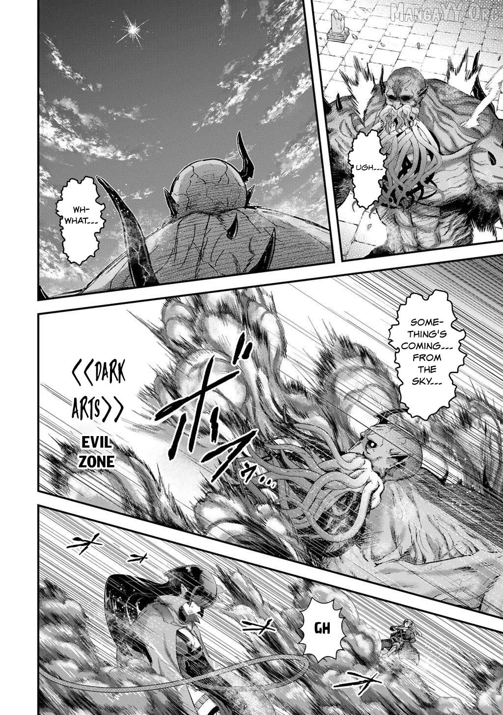 Tensei Shitara Ken deshita Chapter 92 - page 14