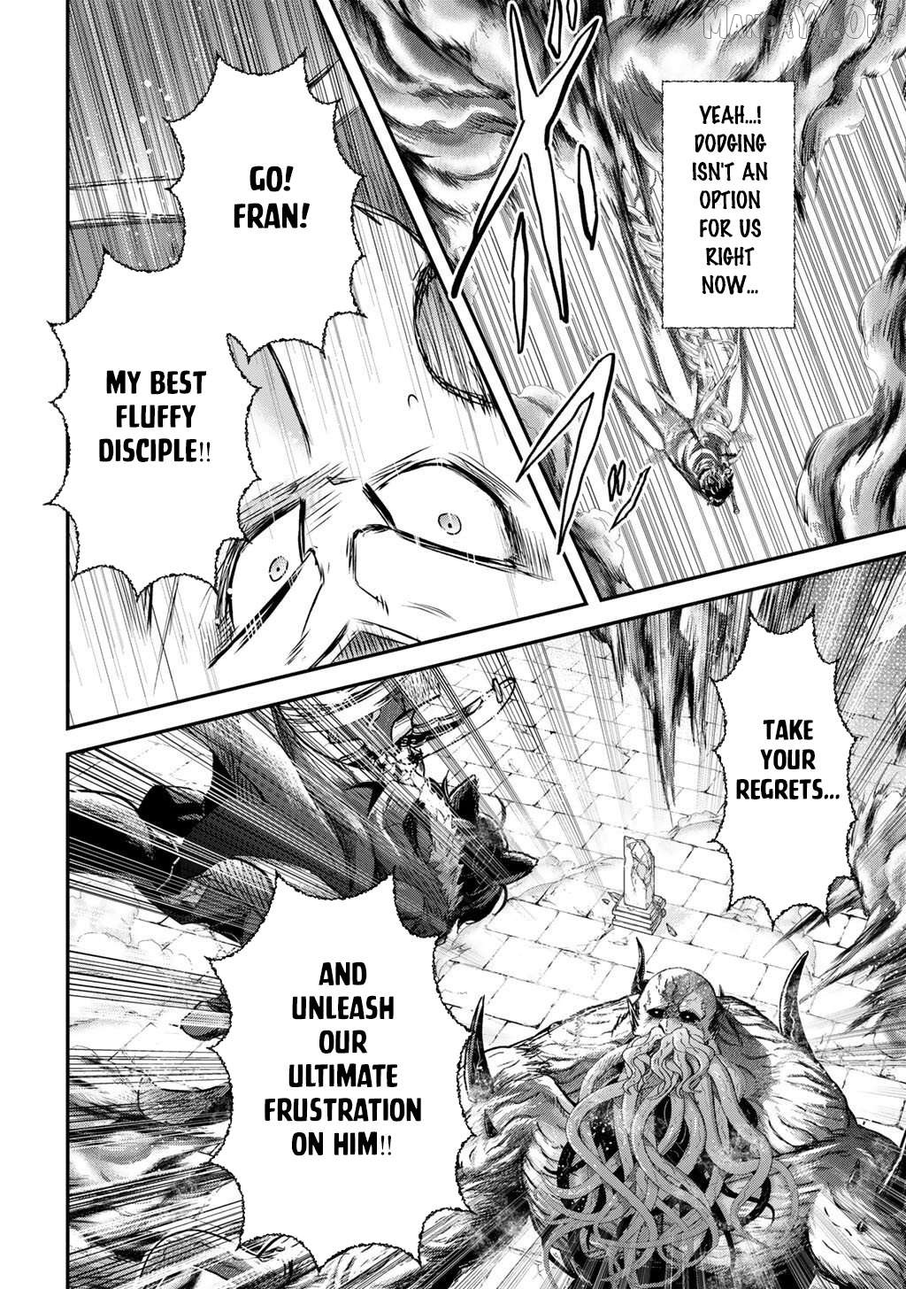 Tensei Shitara Ken deshita Chapter 92 - page 16