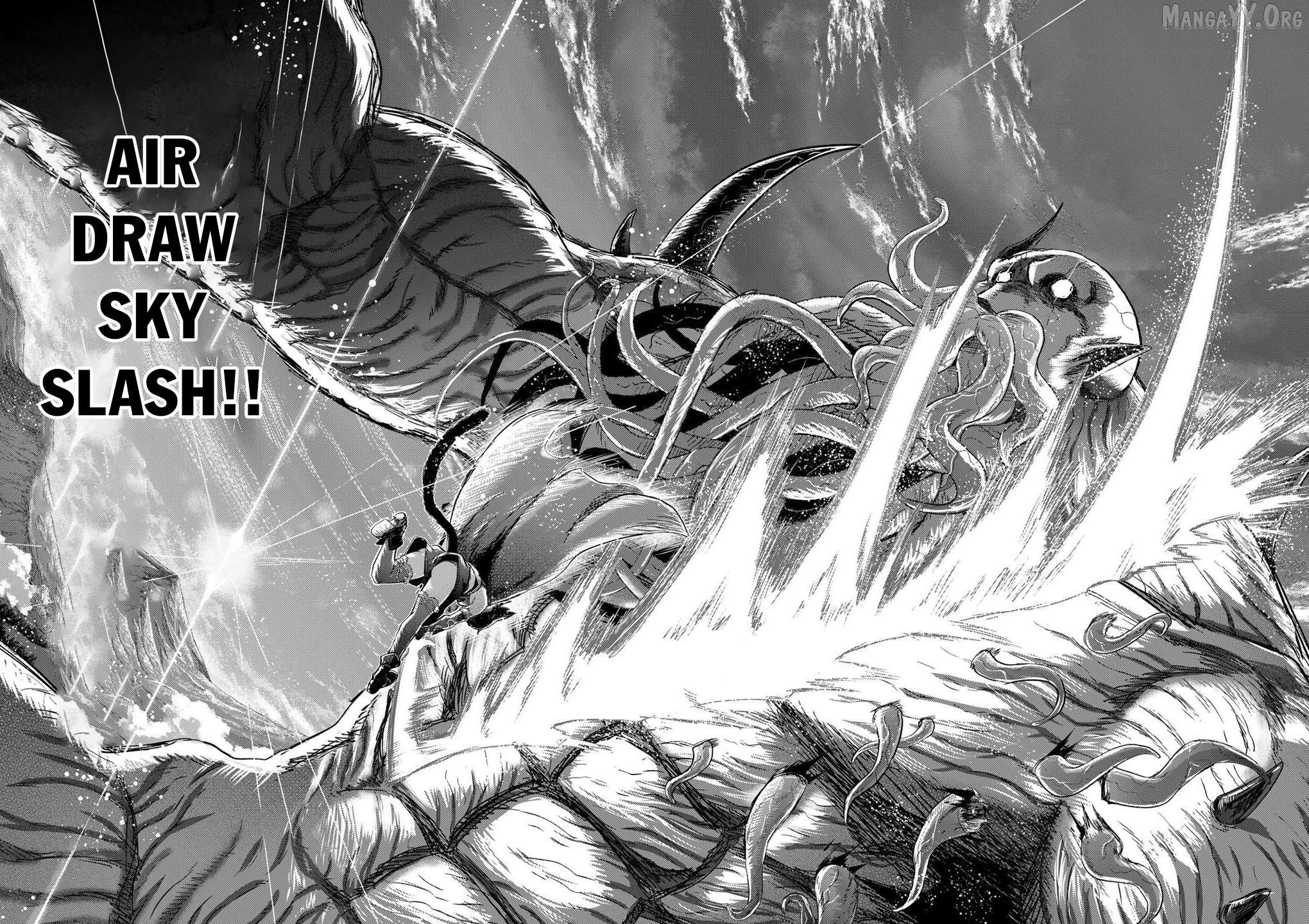 Tensei Shitara Ken deshita Chapter 92 - page 18