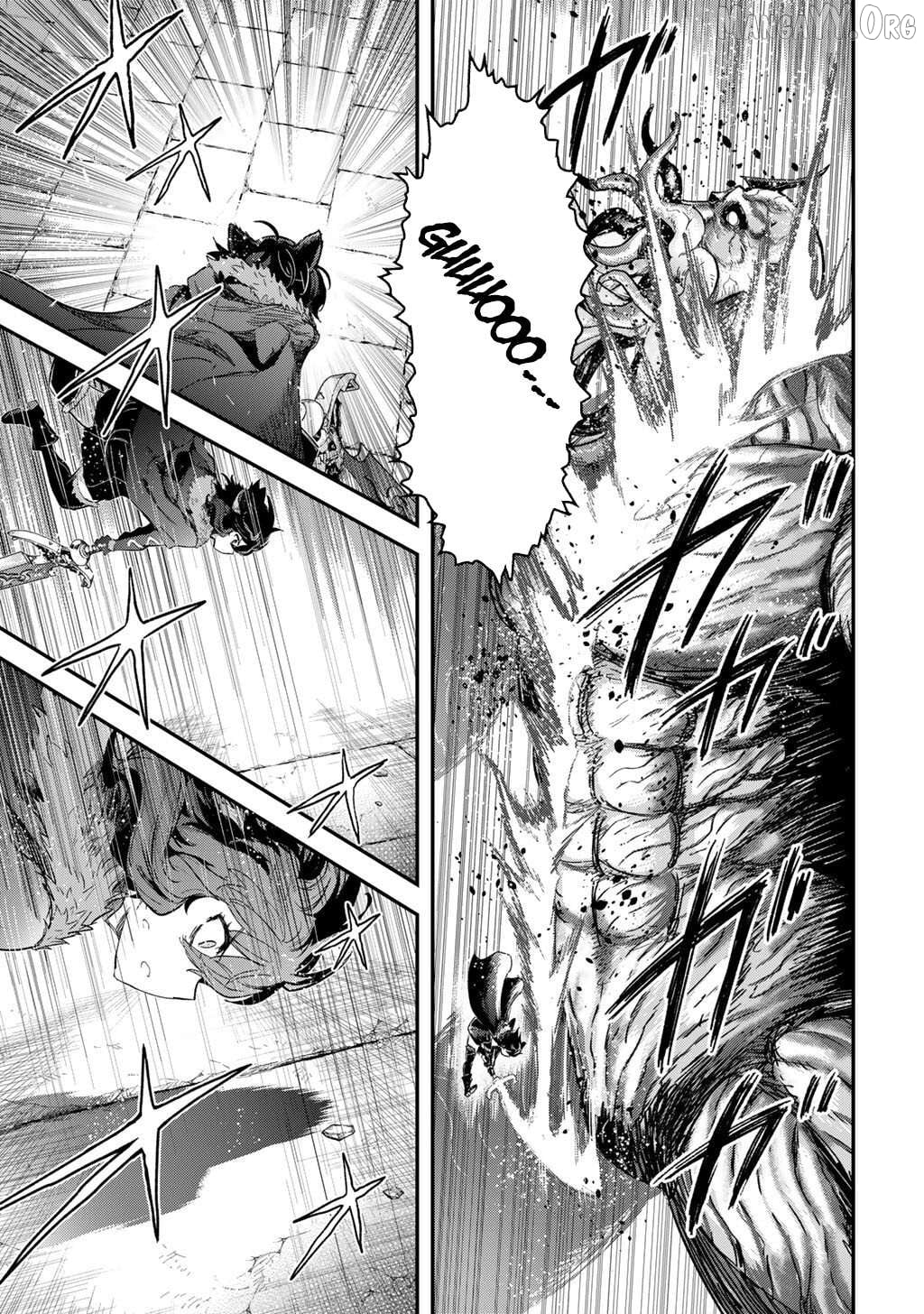 Tensei Shitara Ken deshita Chapter 92 - page 20