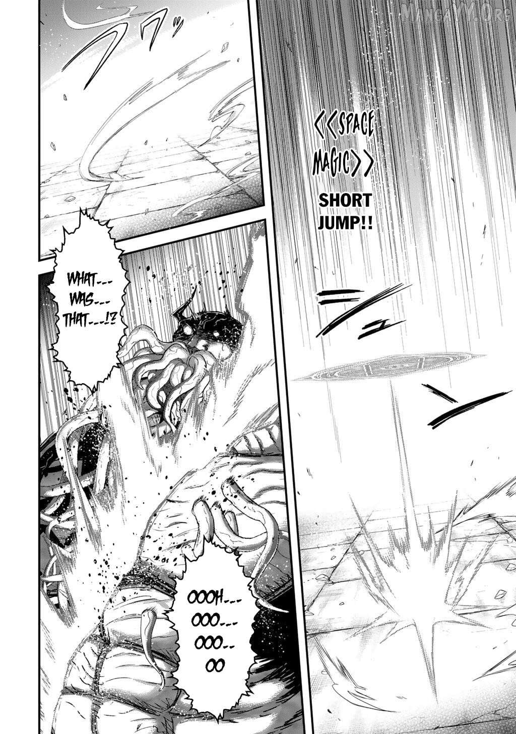 Tensei Shitara Ken deshita Chapter 92 - page 21