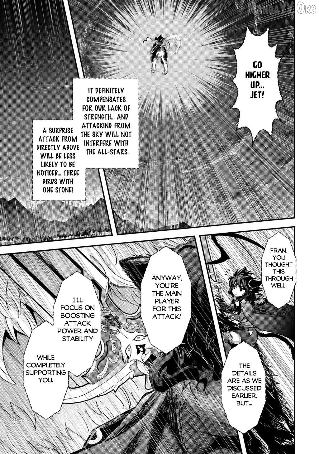 Tensei Shitara Ken deshita Chapter 92 - page 6
