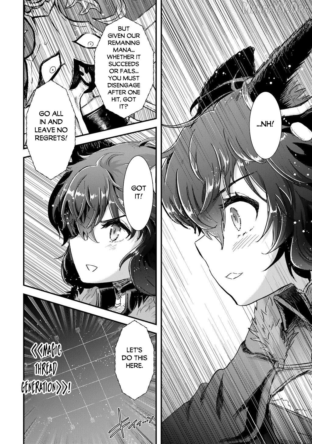 Tensei Shitara Ken deshita Chapter 92 - page 7