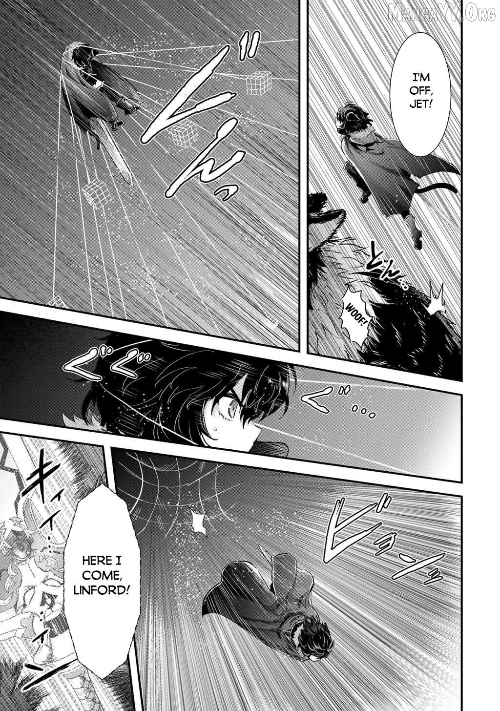 Tensei Shitara Ken deshita Chapter 92 - page 8
