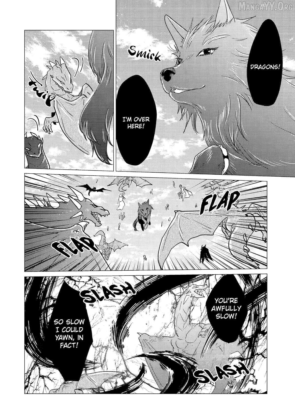 I'm Glad They Kicked Me From The Hero's Party.. But Why're you following me, Great Saintess? Chapter 54 - page 30