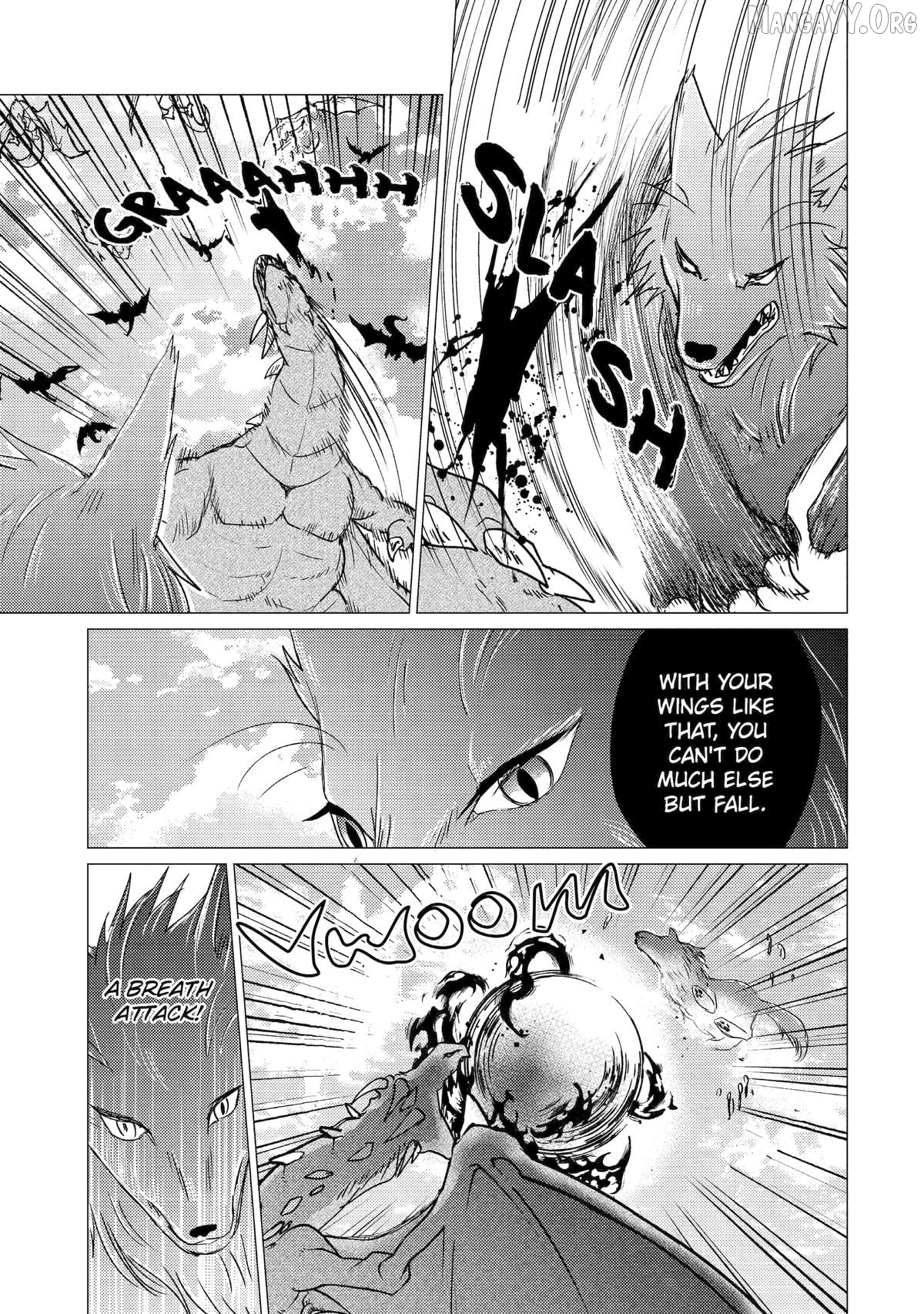 I'm Glad They Kicked Me From The Hero's Party.. But Why're you following me, Great Saintess? Chapter 54 - page 31