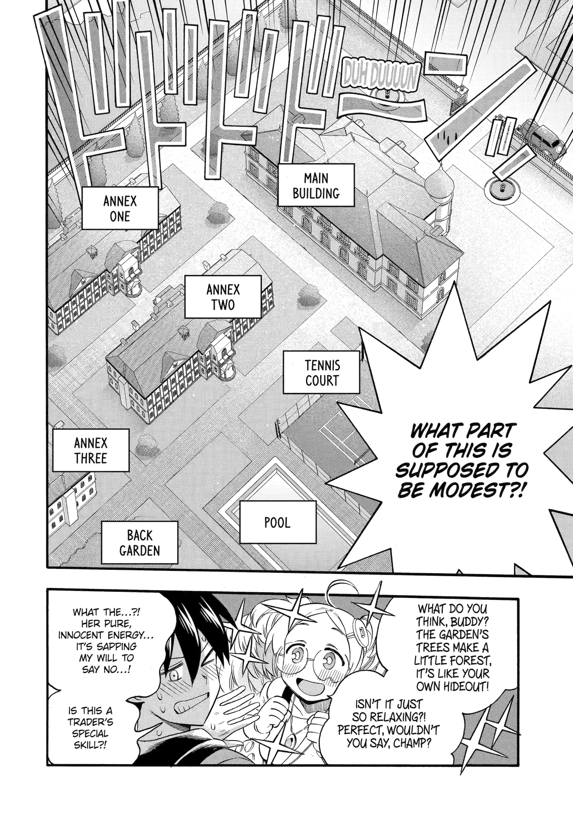 I Was Dismissed From The Hero’s Party Because They Don’T Need My Training Skills, So I Strengthened My [Fief] Which I Got As A Replacement For My Retirement Money Chapter 65 - page 10