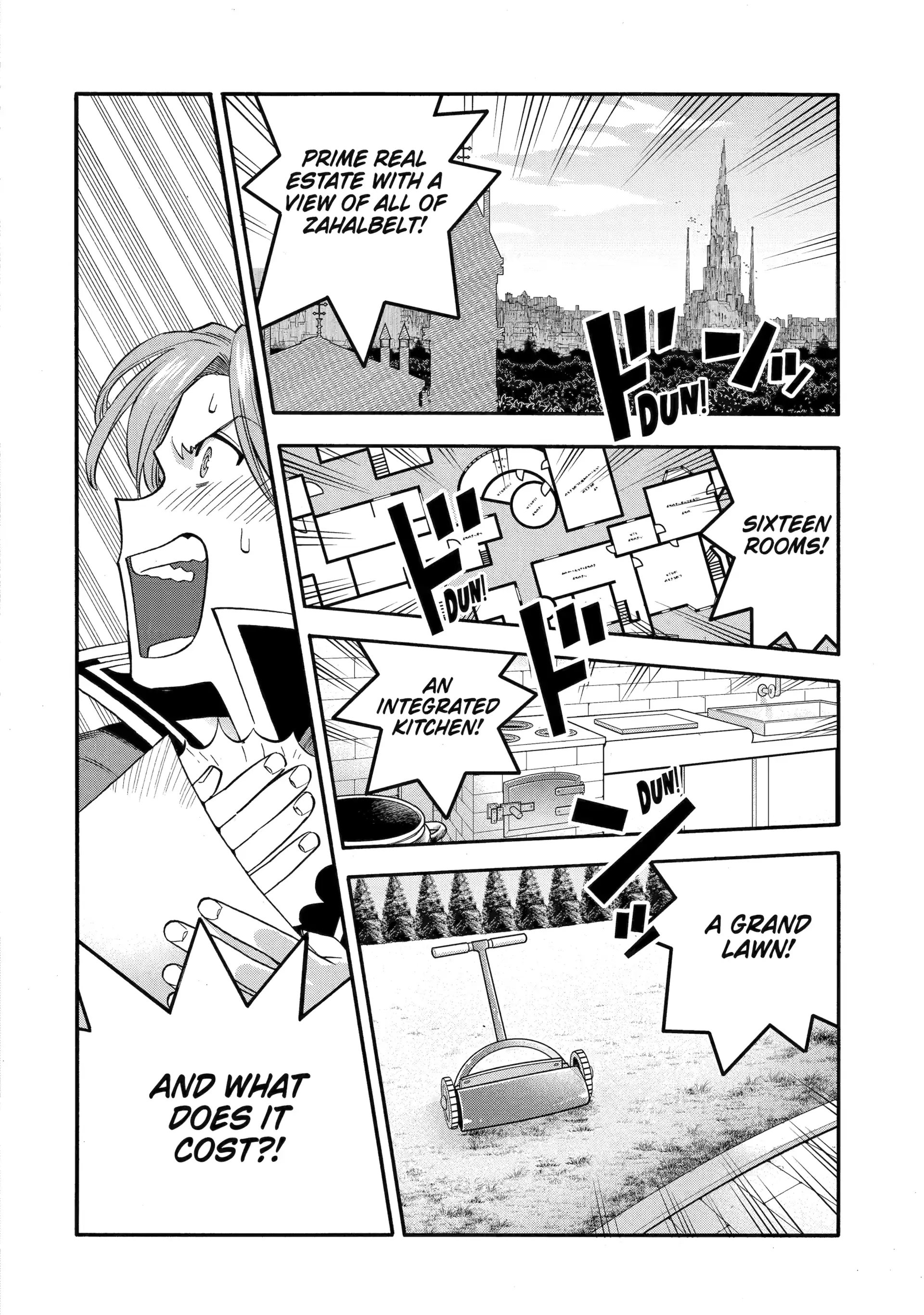 I Was Dismissed From The Hero’s Party Because They Don’T Need My Training Skills, So I Strengthened My [Fief] Which I Got As A Replacement For My Retirement Money Chapter 65 - page 2