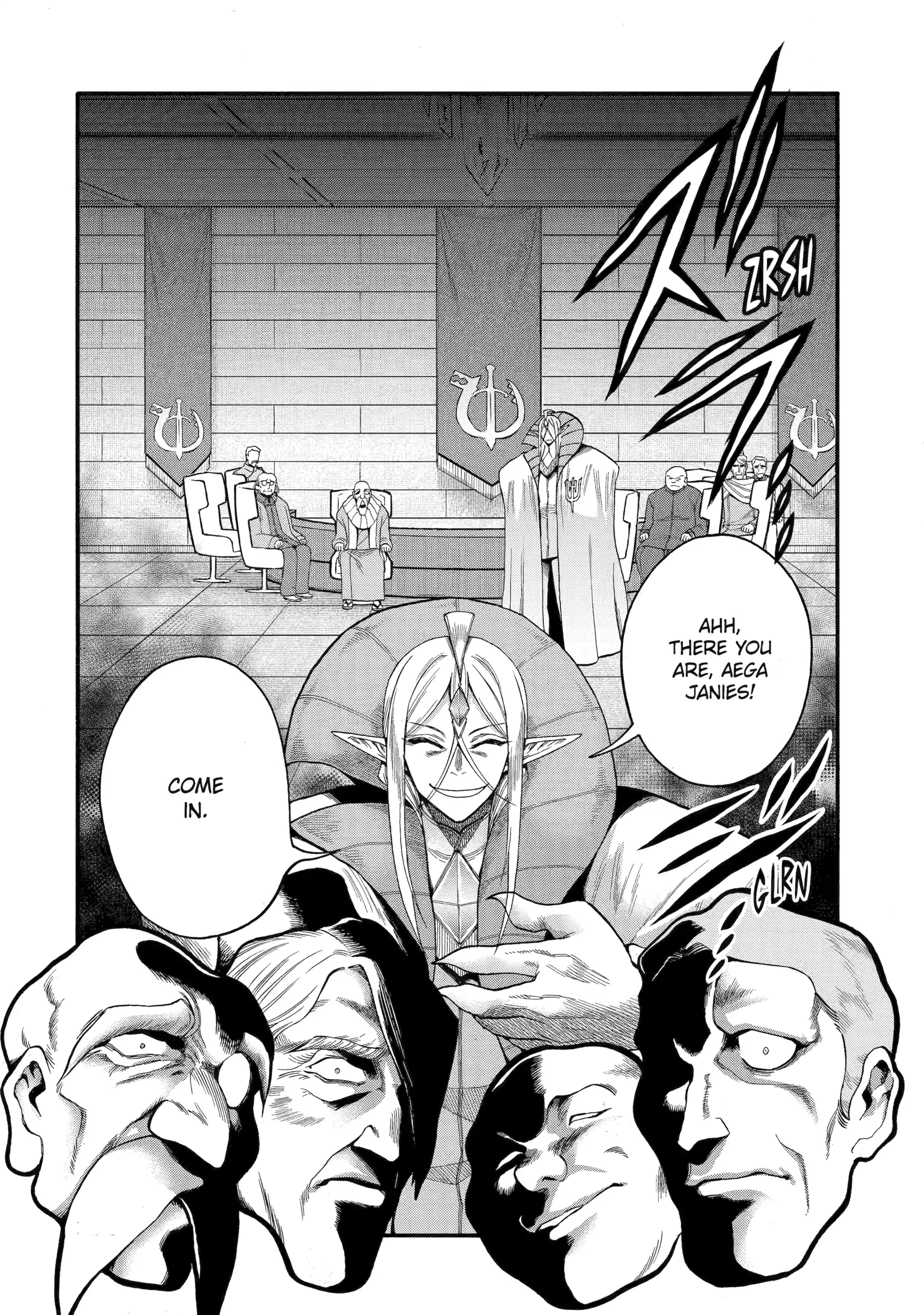 I Was Dismissed From The Hero’s Party Because They Don’T Need My Training Skills, So I Strengthened My [Fief] Which I Got As A Replacement For My Retirement Money Chapter 65 - page 22