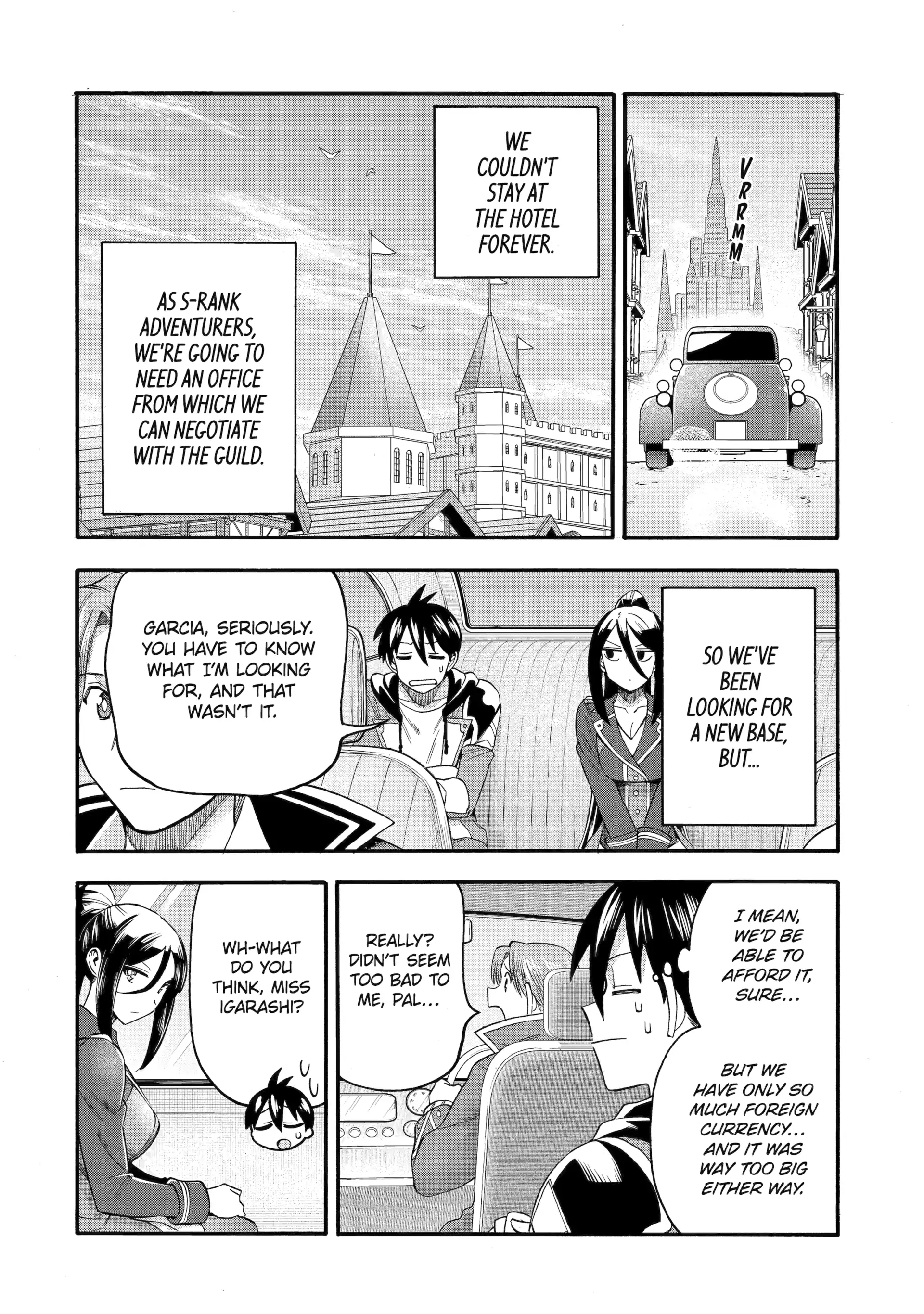 I Was Dismissed From The Hero’s Party Because They Don’T Need My Training Skills, So I Strengthened My [Fief] Which I Got As A Replacement For My Retirement Money Chapter 65 - page 4