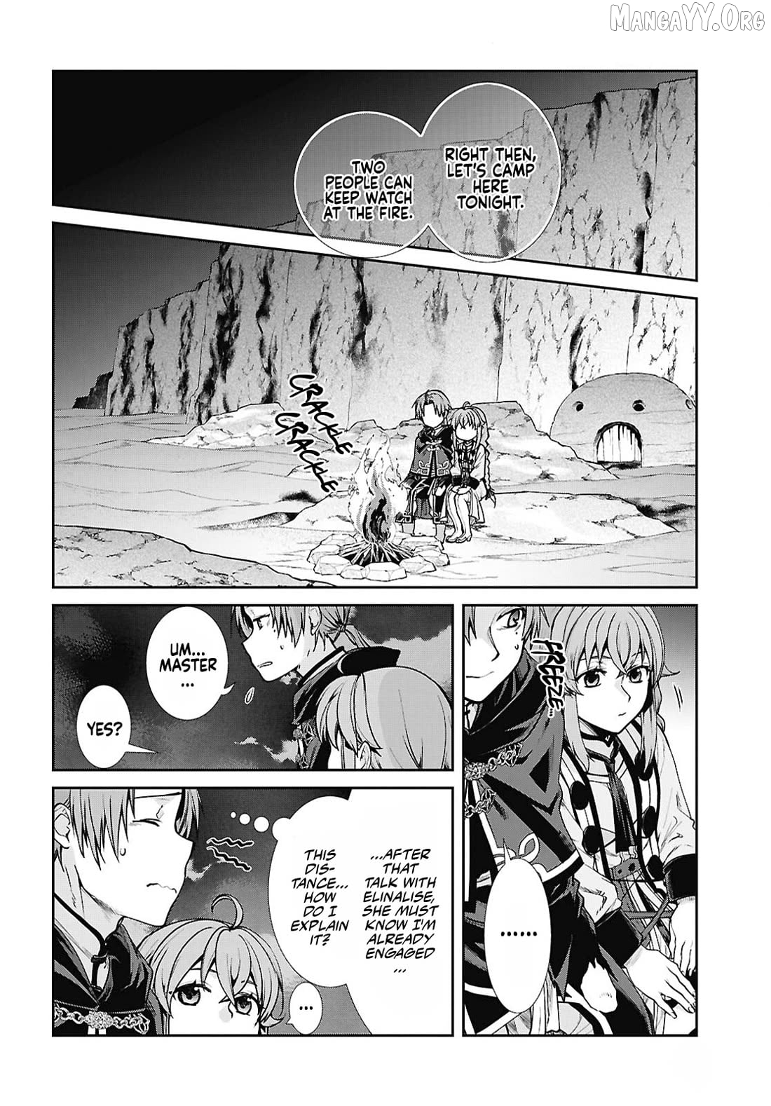 Mushoku Tensei – Isekai Ittara Honki Dasu Chapter 114 - page 13