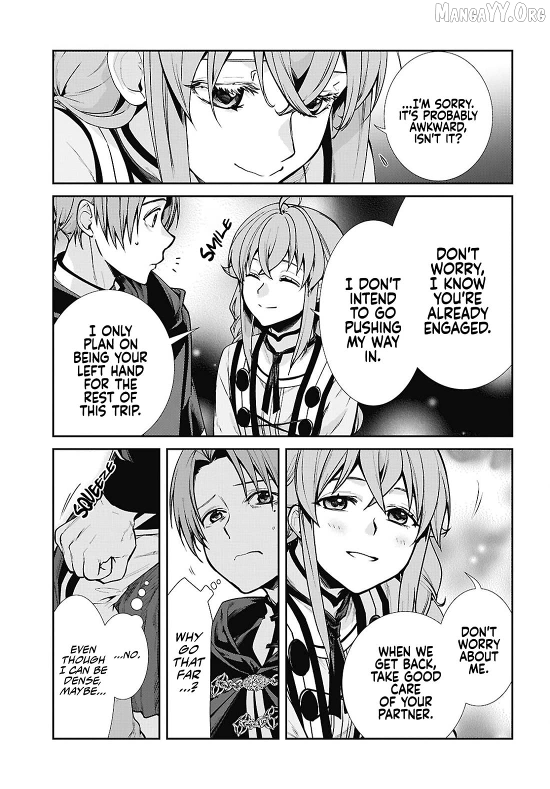 Mushoku Tensei – Isekai Ittara Honki Dasu Chapter 114 - page 14