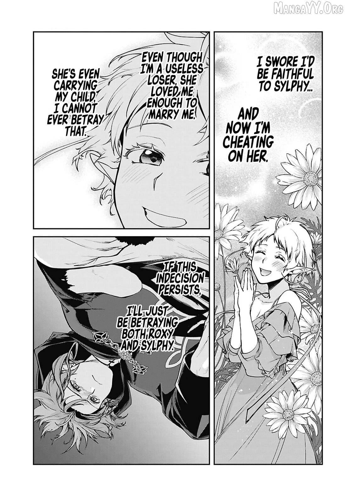 Mushoku Tensei – Isekai Ittara Honki Dasu Chapter 114 - page 16