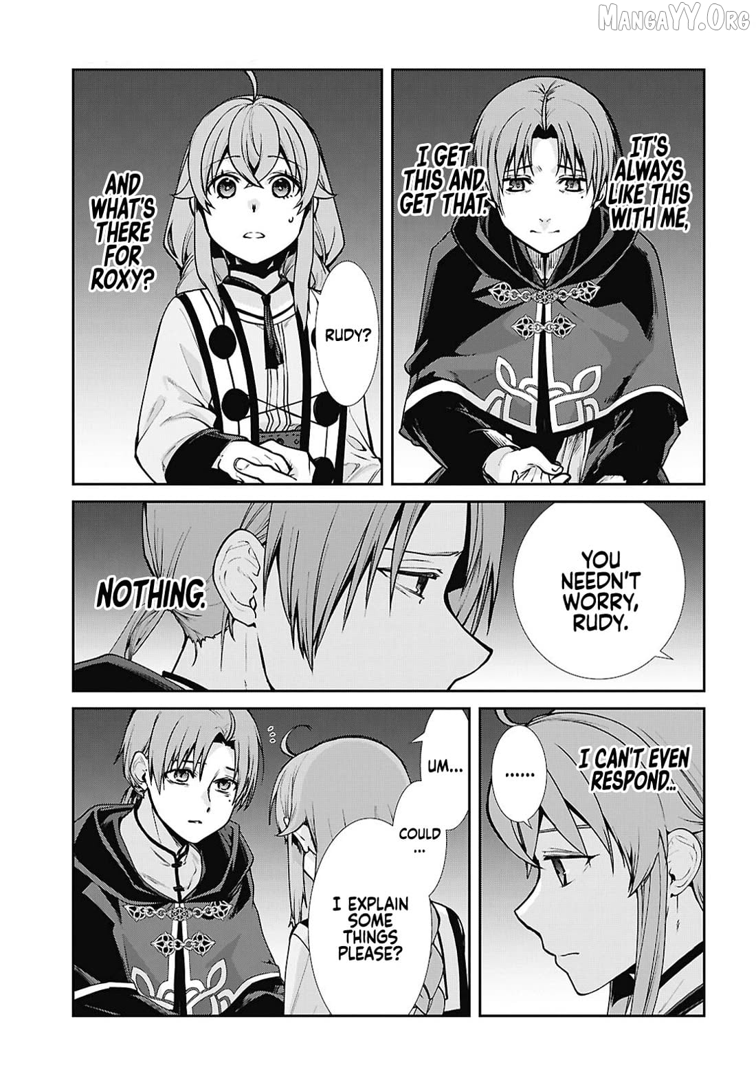Mushoku Tensei – Isekai Ittara Honki Dasu Chapter 114 - page 18