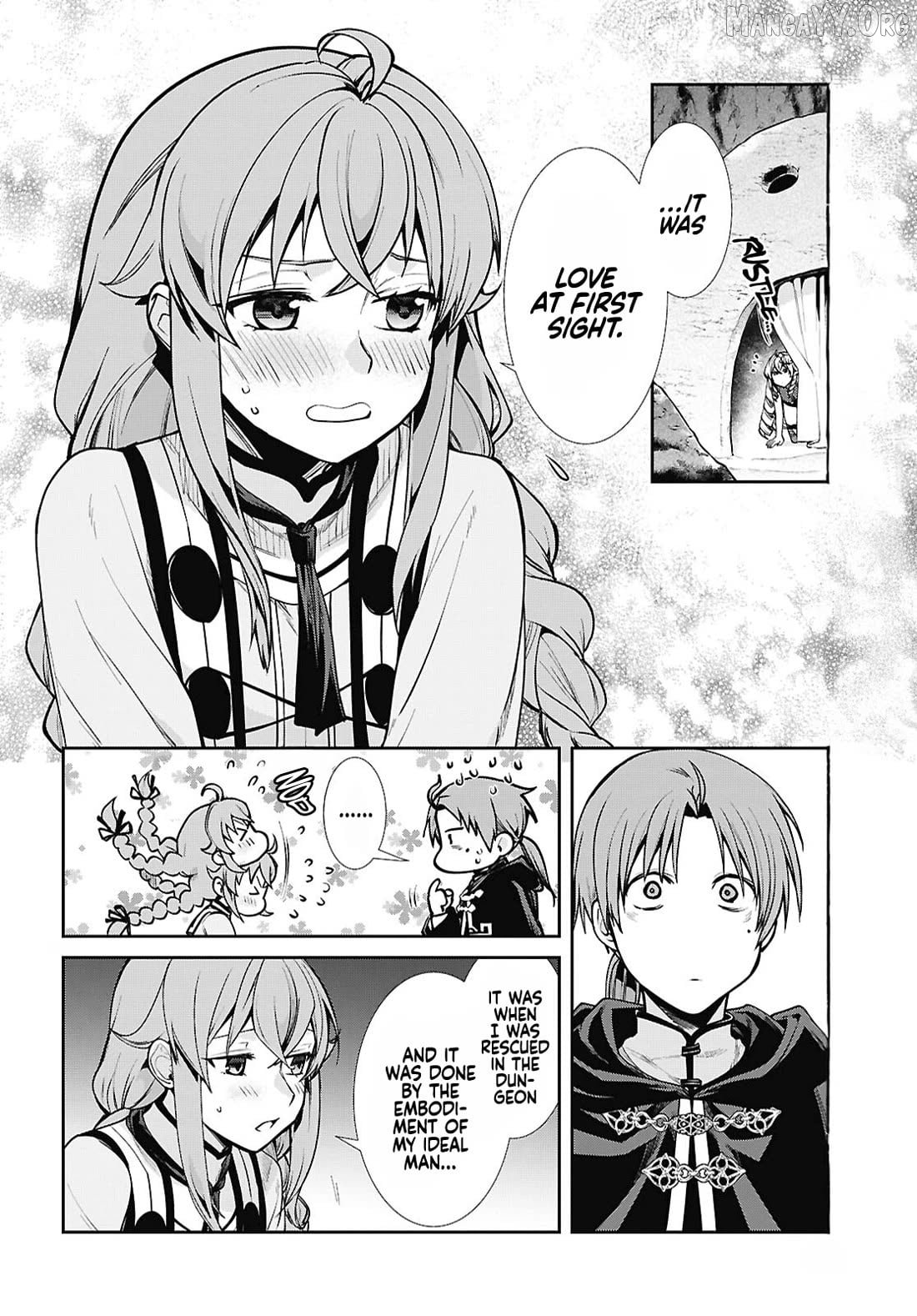 Mushoku Tensei – Isekai Ittara Honki Dasu Chapter 114 - page 19