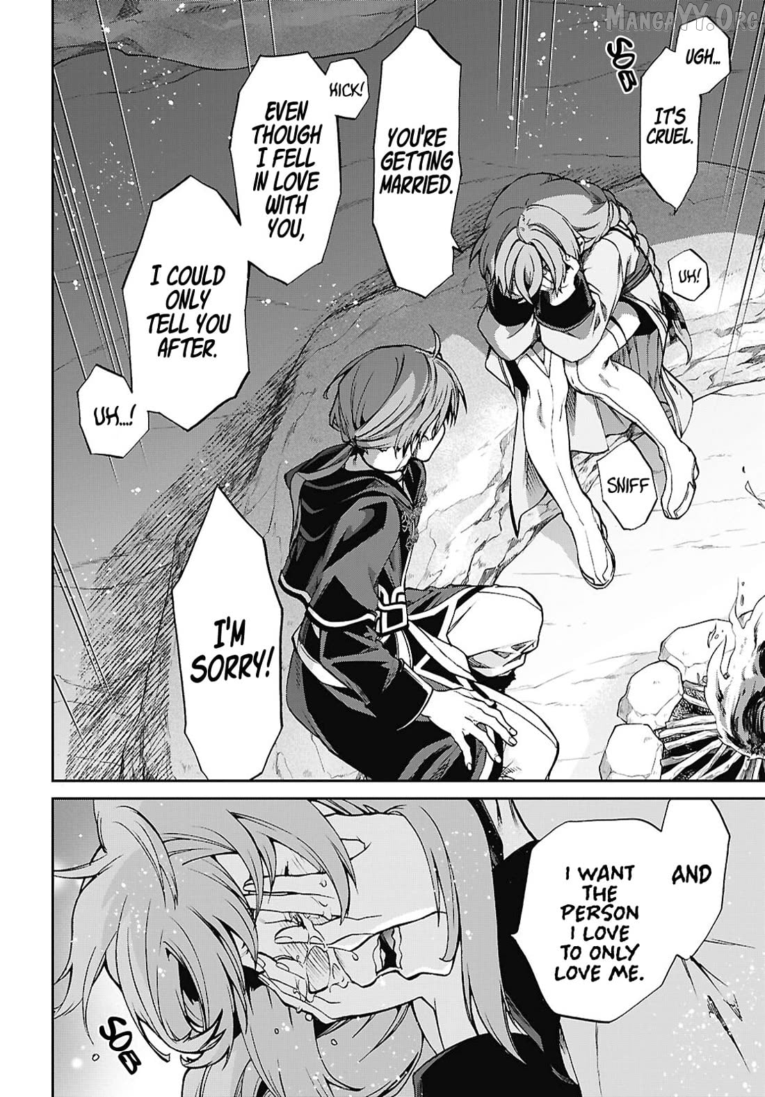 Mushoku Tensei – Isekai Ittara Honki Dasu Chapter 114 - page 25