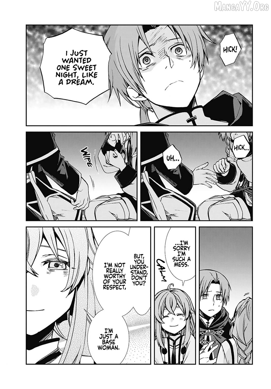 Mushoku Tensei – Isekai Ittara Honki Dasu Chapter 114 - page 26