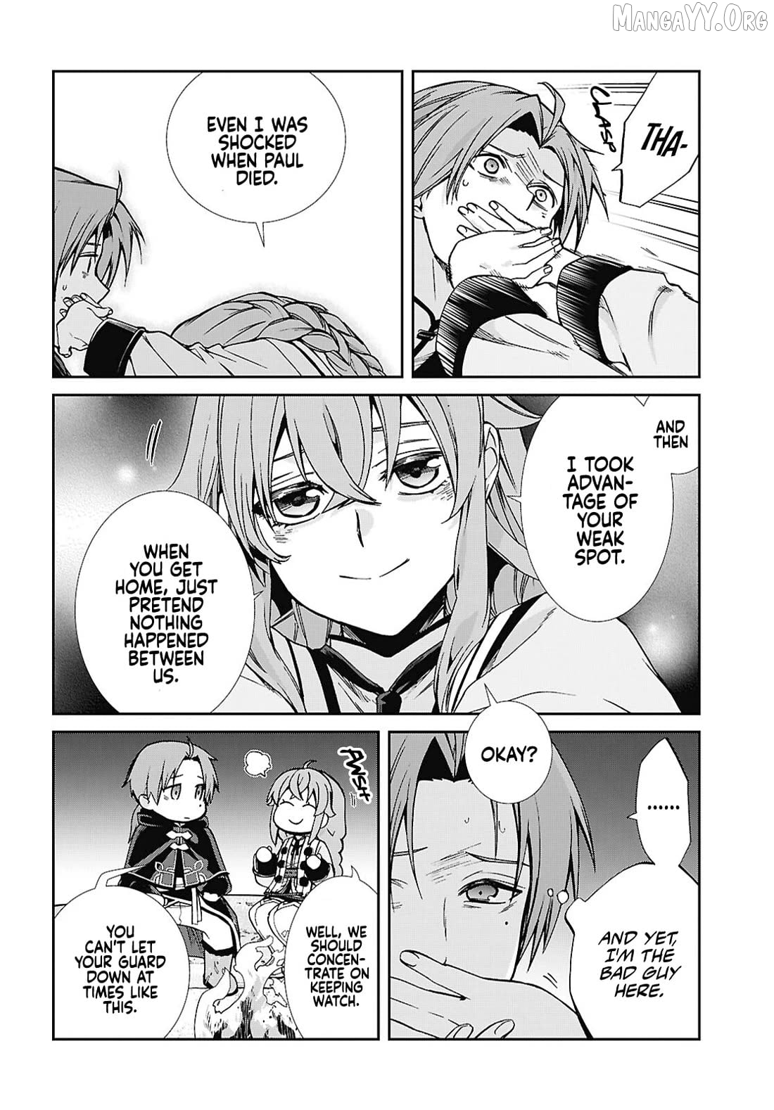 Mushoku Tensei – Isekai Ittara Honki Dasu Chapter 114 - page 27