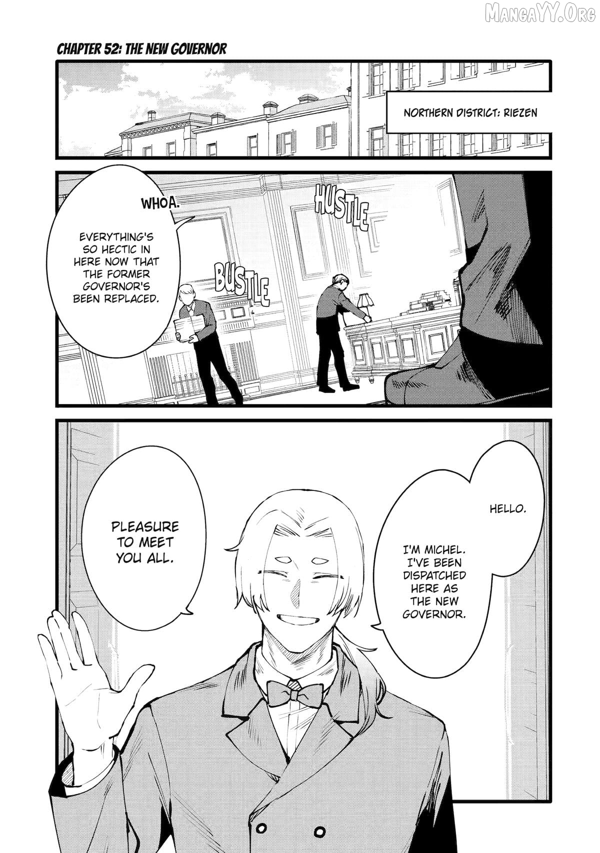 The Amazing Village Creator Slow Living With The Village Building Cheat Skill Chapter 52 - page 1