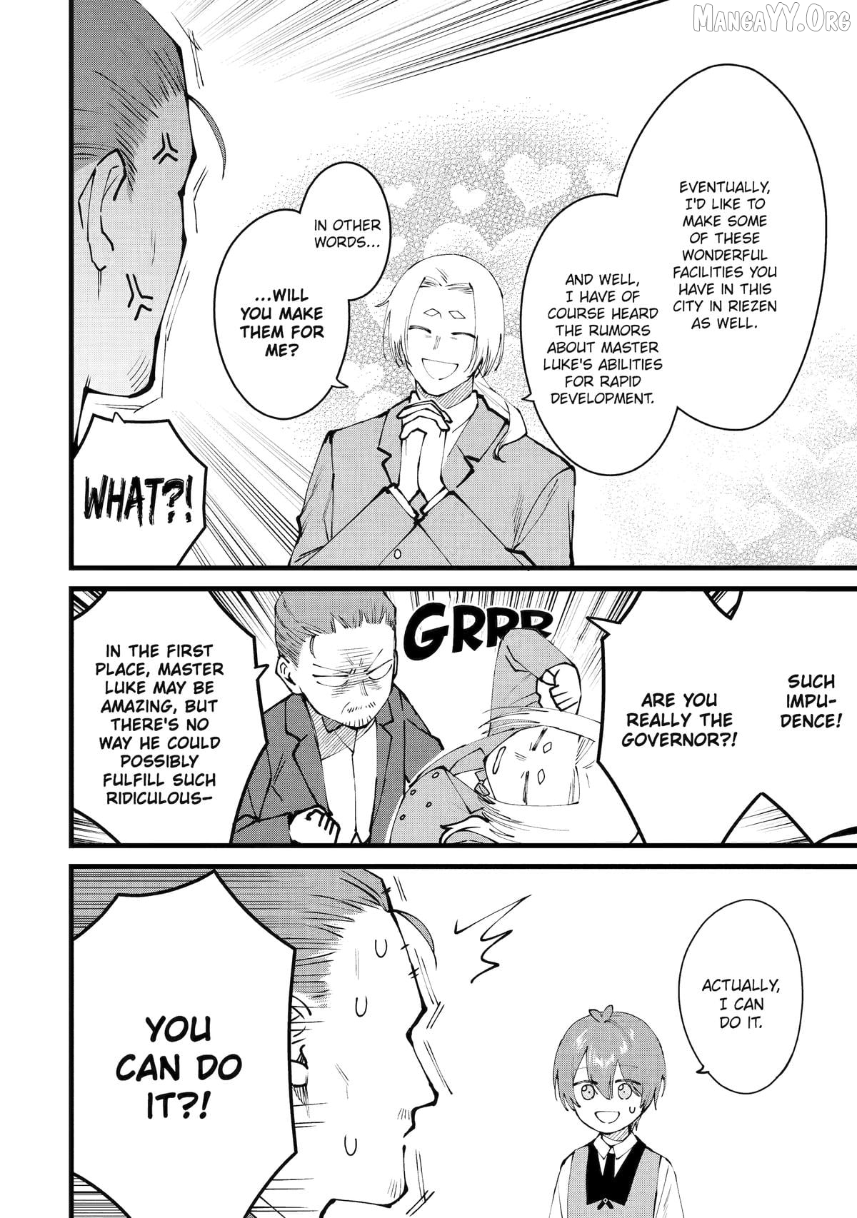 The Amazing Village Creator Slow Living With The Village Building Cheat Skill Chapter 52 - page 10