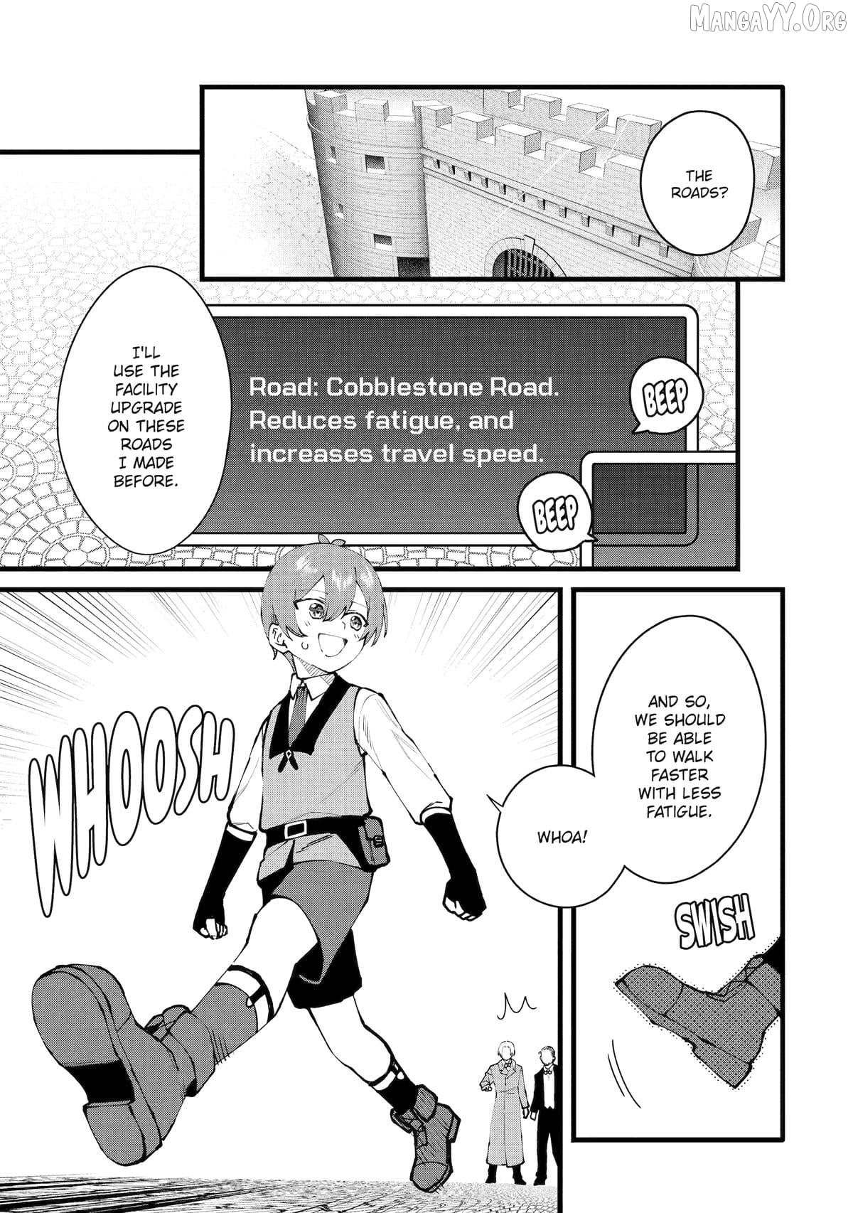 The Amazing Village Creator Slow Living With The Village Building Cheat Skill Chapter 52 - page 13