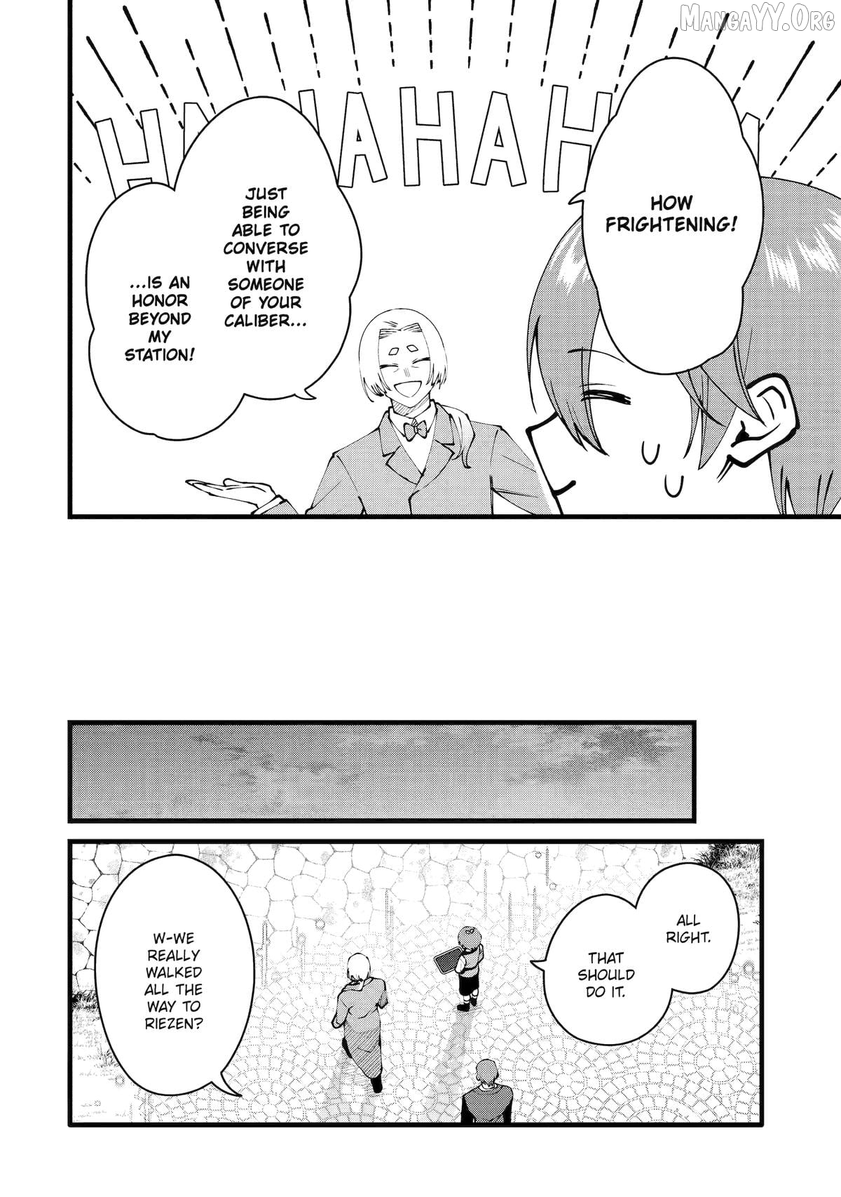 The Amazing Village Creator Slow Living With The Village Building Cheat Skill Chapter 52 - page 16